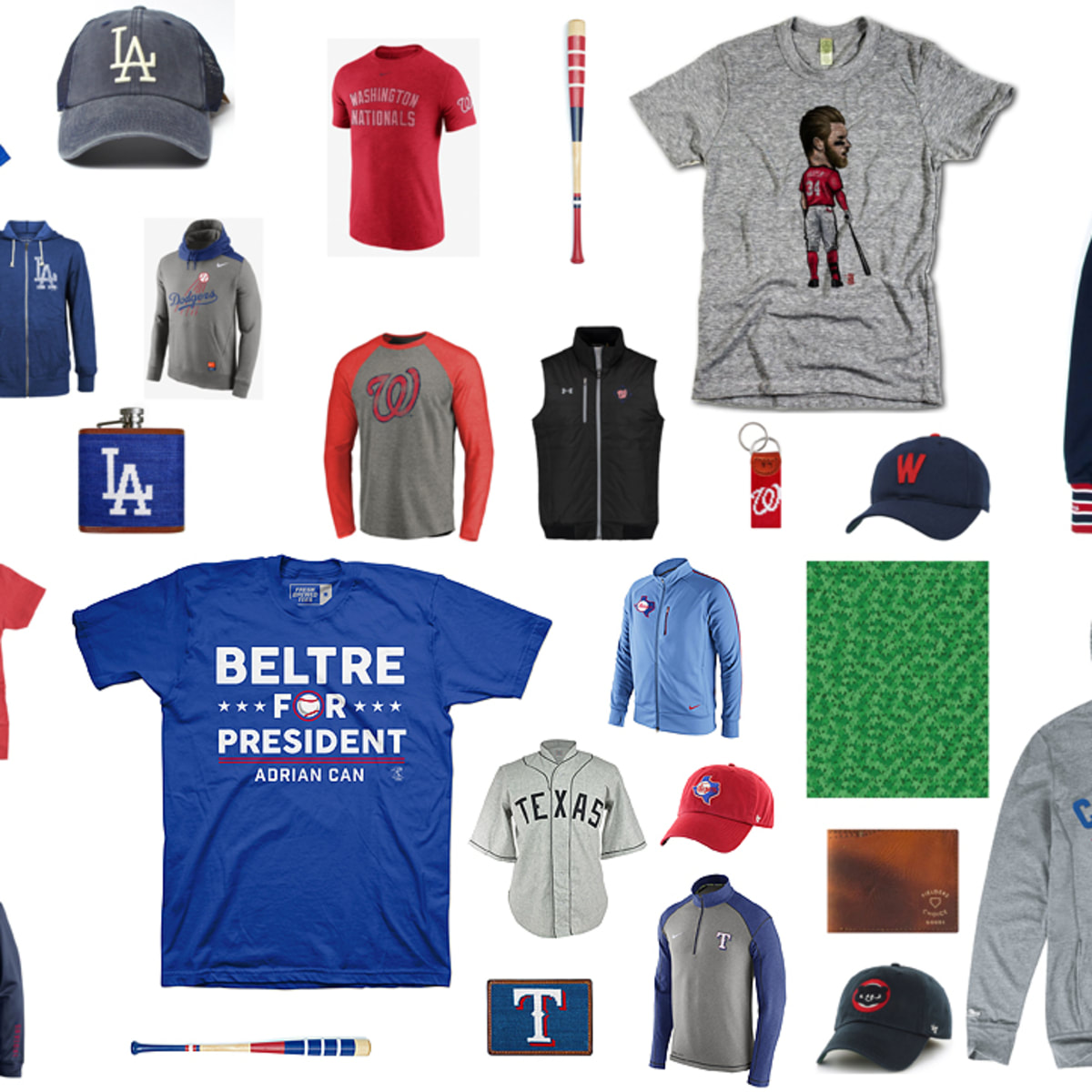 Best MLB Gear, Apparel for Every Playoff Team - Sports Illustrated
