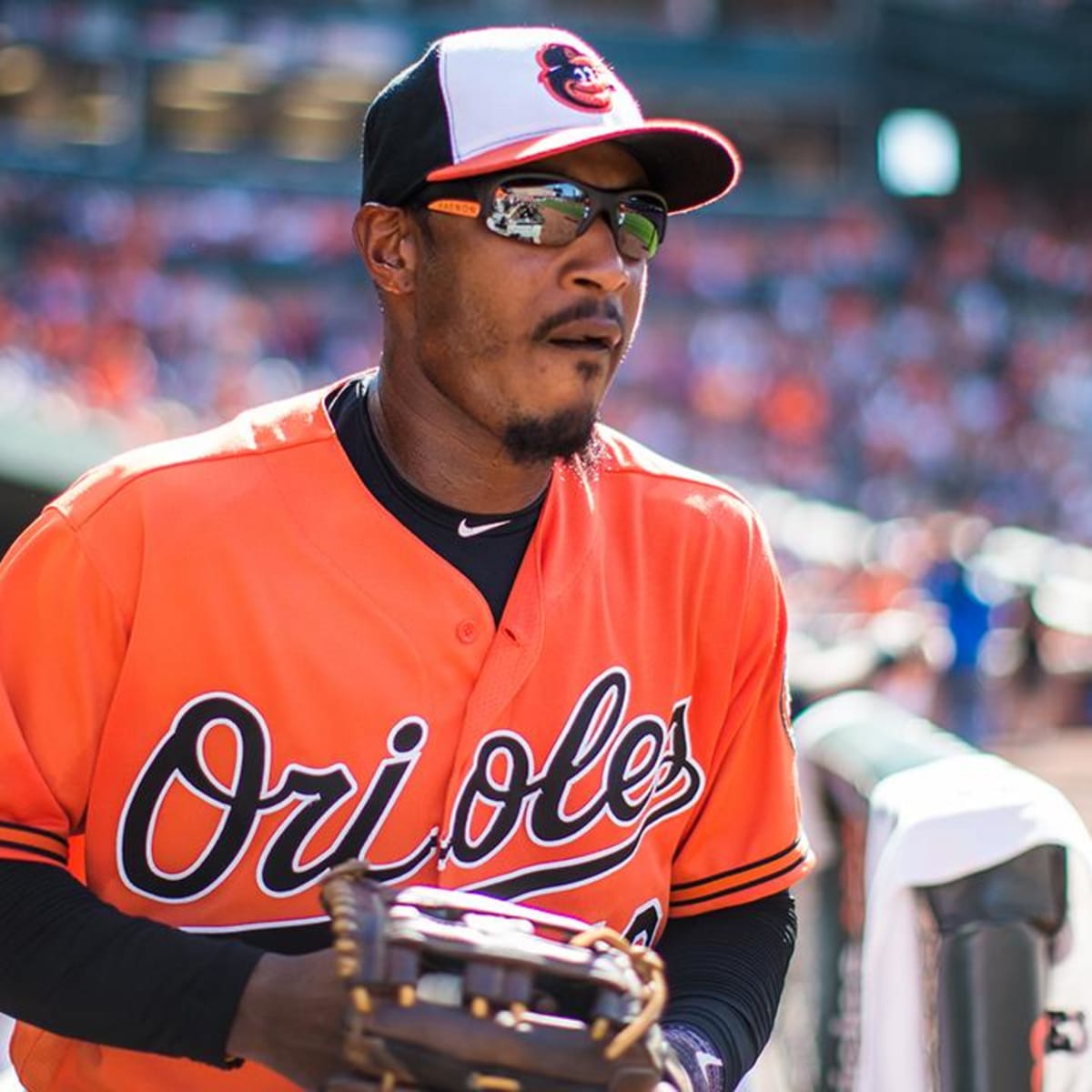 Adam Jones of Baltimore Orioles says lack of African Americans why