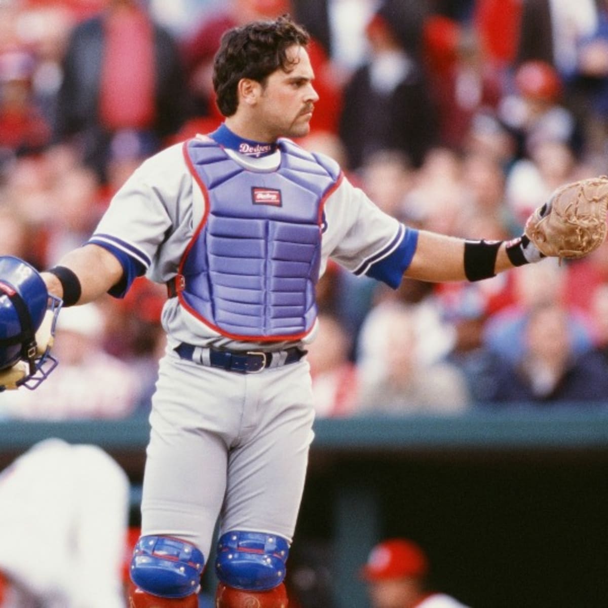 Mike Piazza's Hall of Fame hair stars in Pert Plus ad - Sports