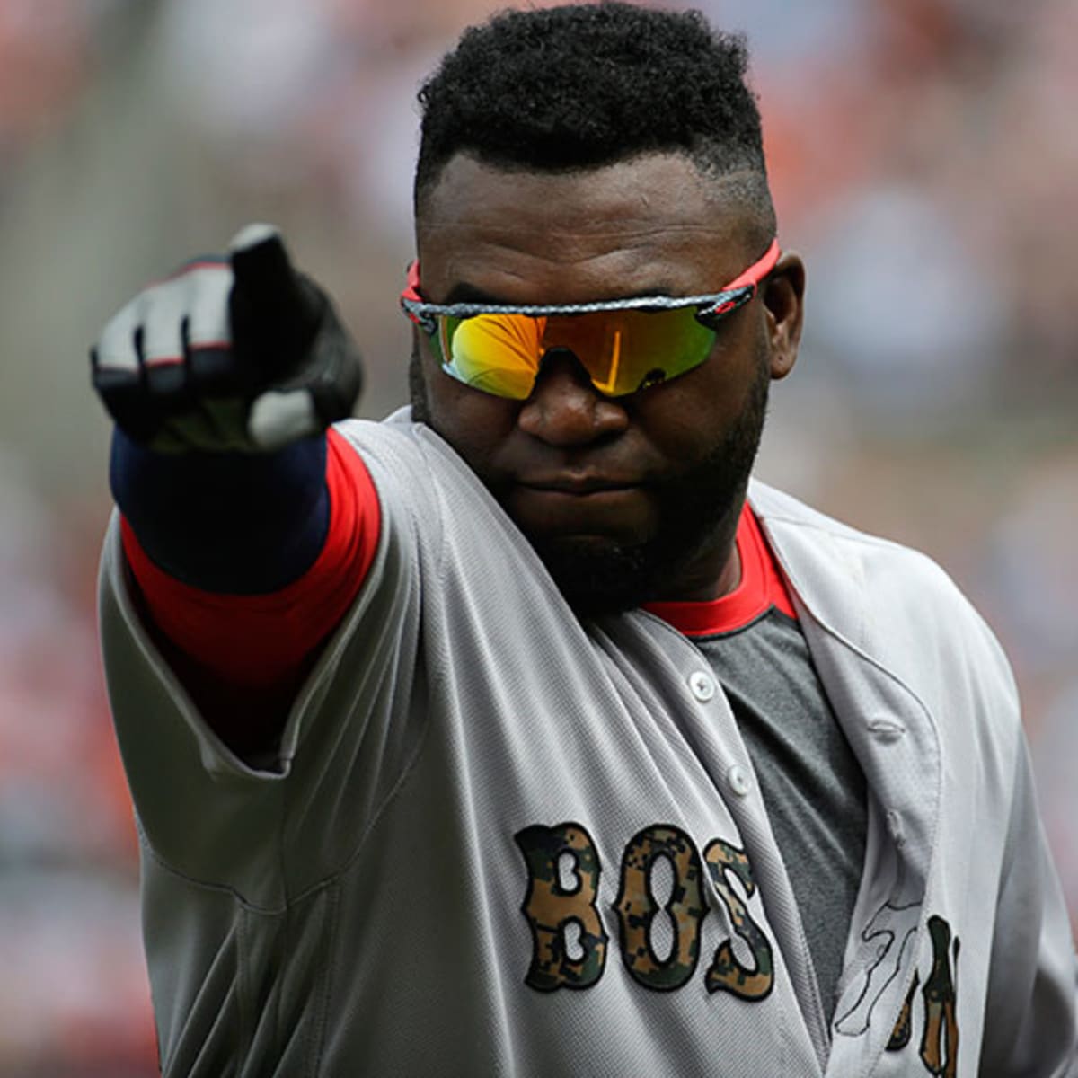 Big Papi power: Hot-hitting Ortiz paces Sox over Astros