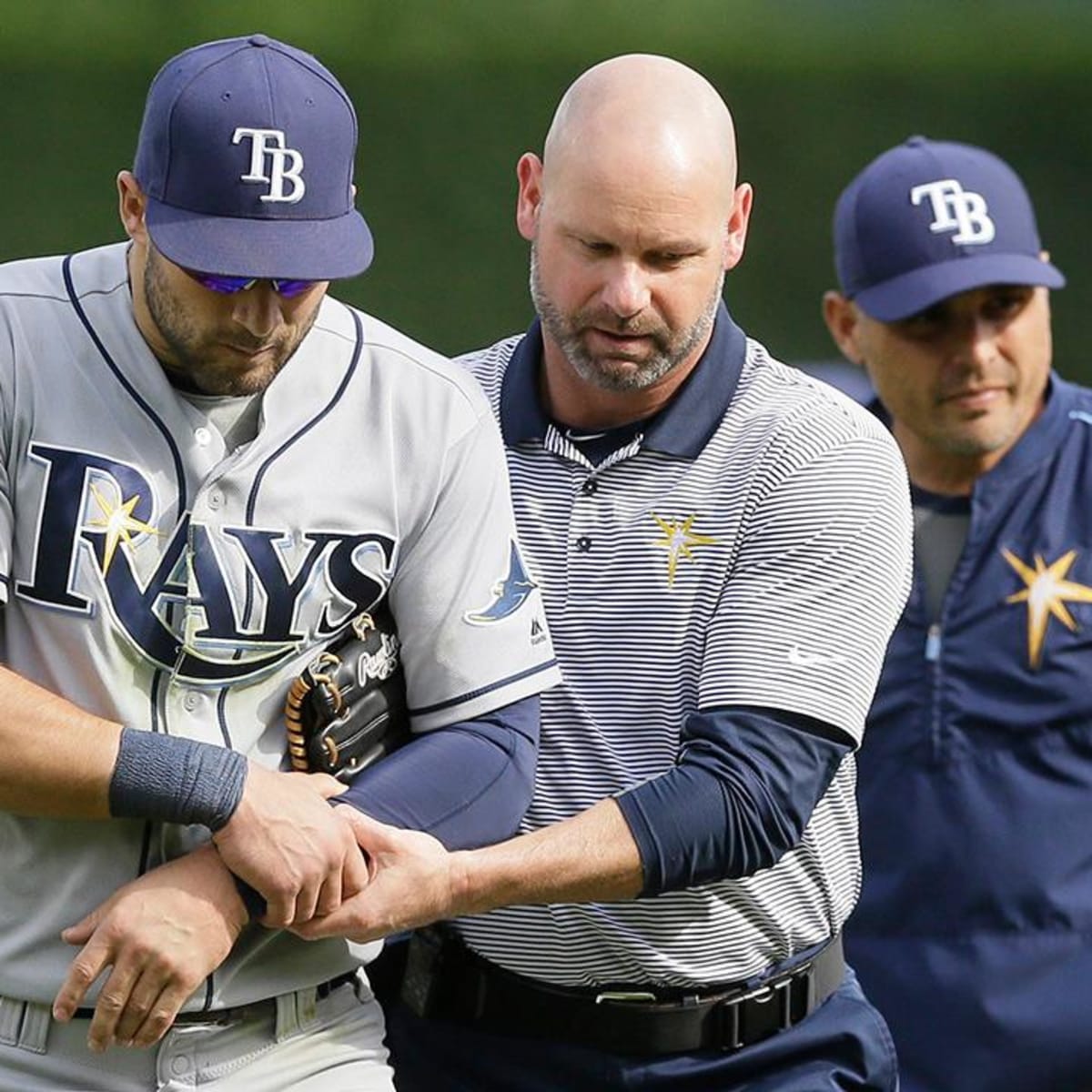 Kevin Kiermaier to miss 8-10 weeks with broken hand - MLB Daily Dish