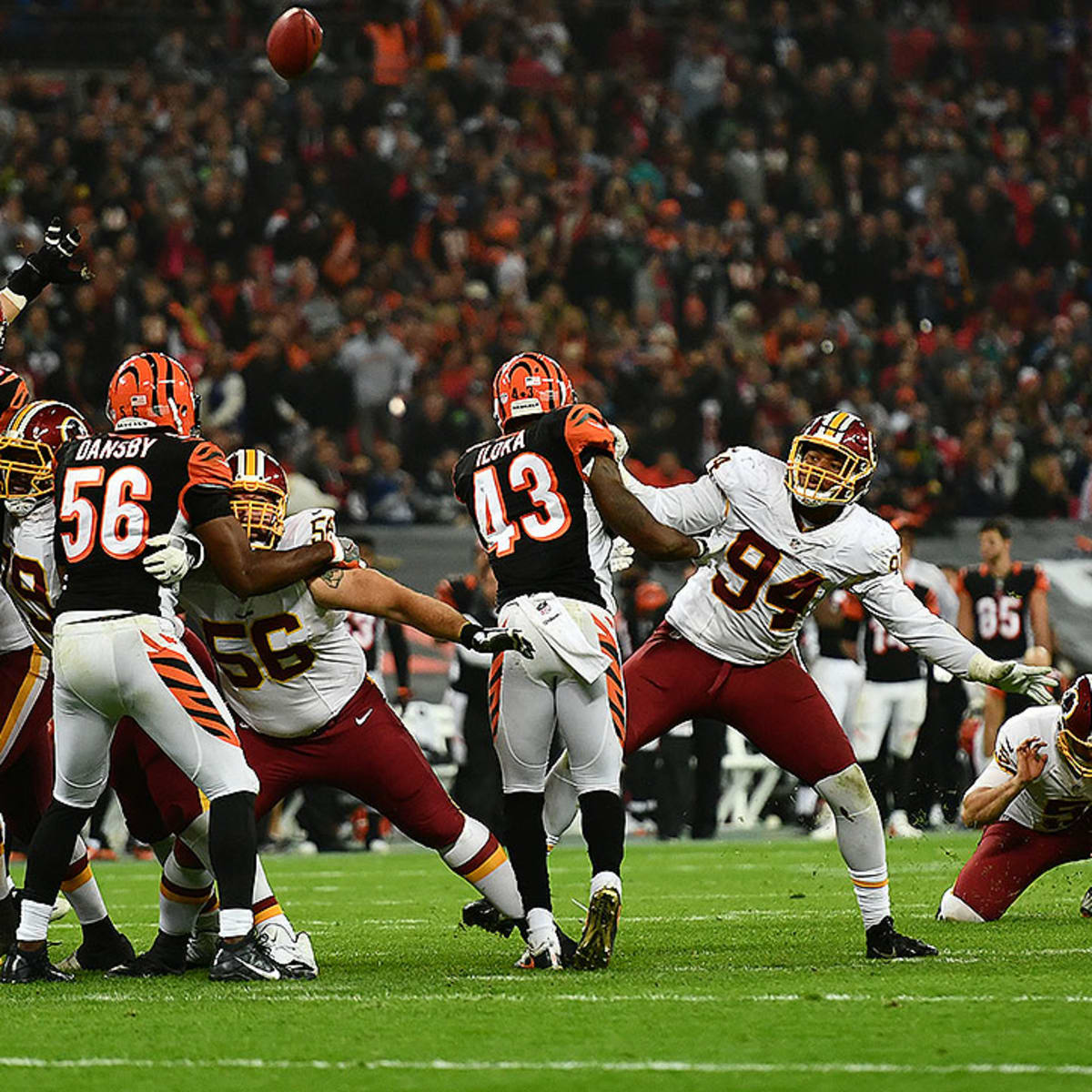 Mistakes loom large for Bengals in OT loss to 49ers