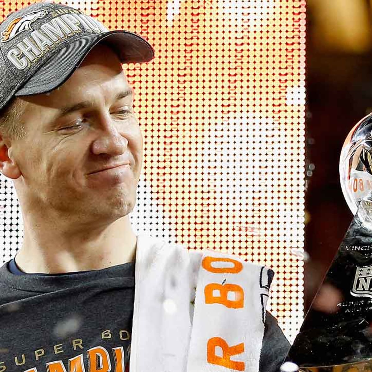 Peyton Manning: The Sad Face of Super Bowl XLVIII - The Atlantic