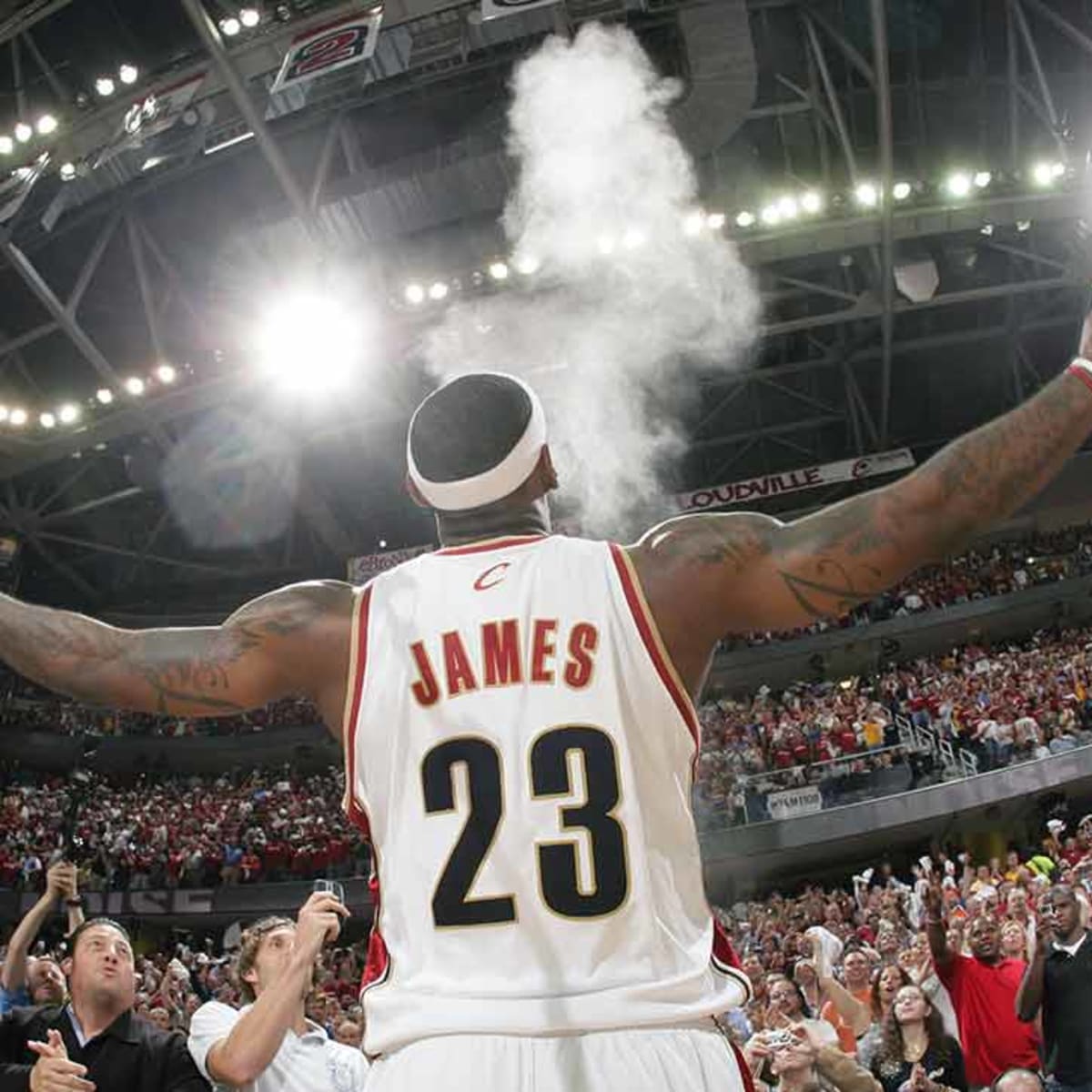 Legendary Moments In NBA History: LeBron James decides to join