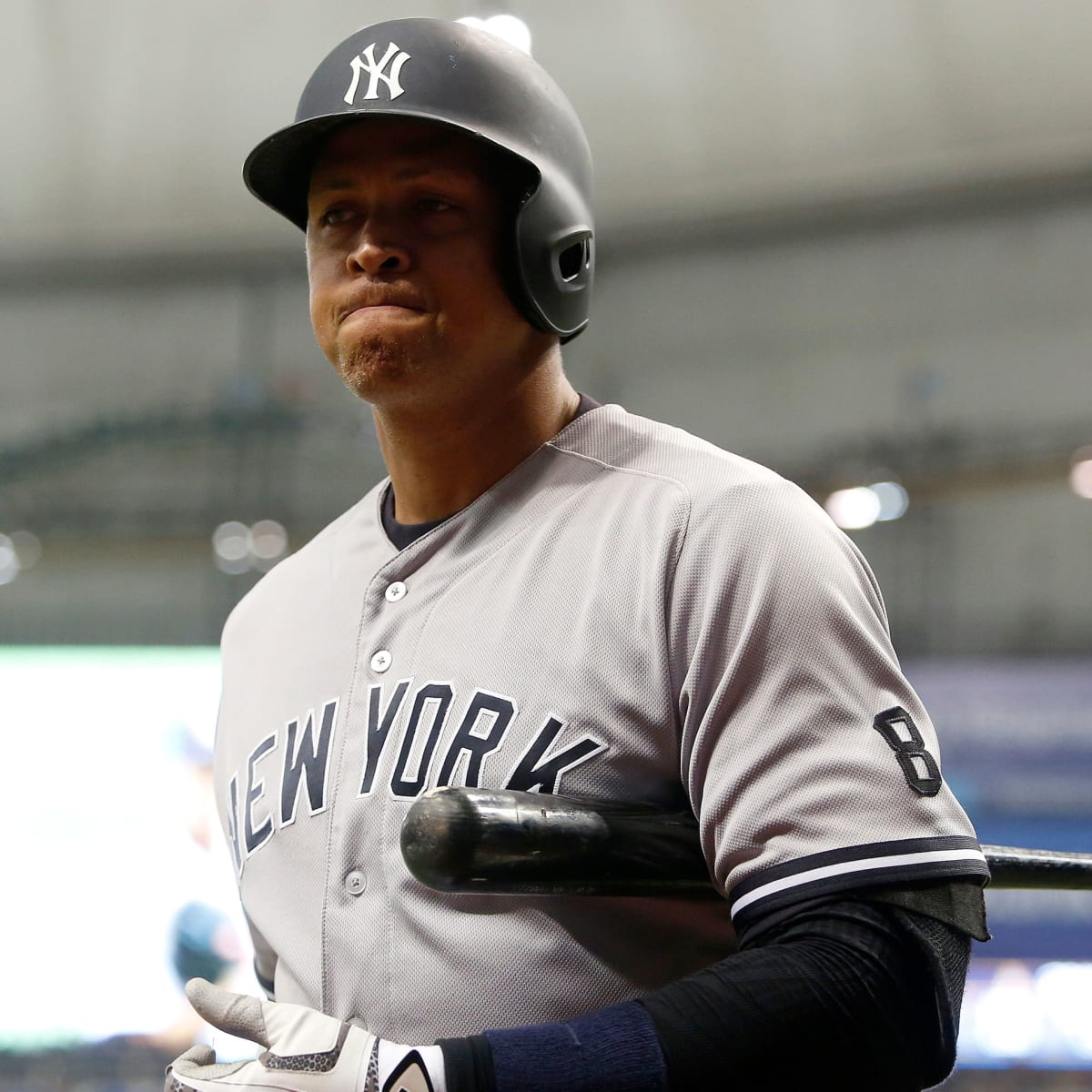 Alex Rodriguez - New York Yankees Designated Hitter - ESPN