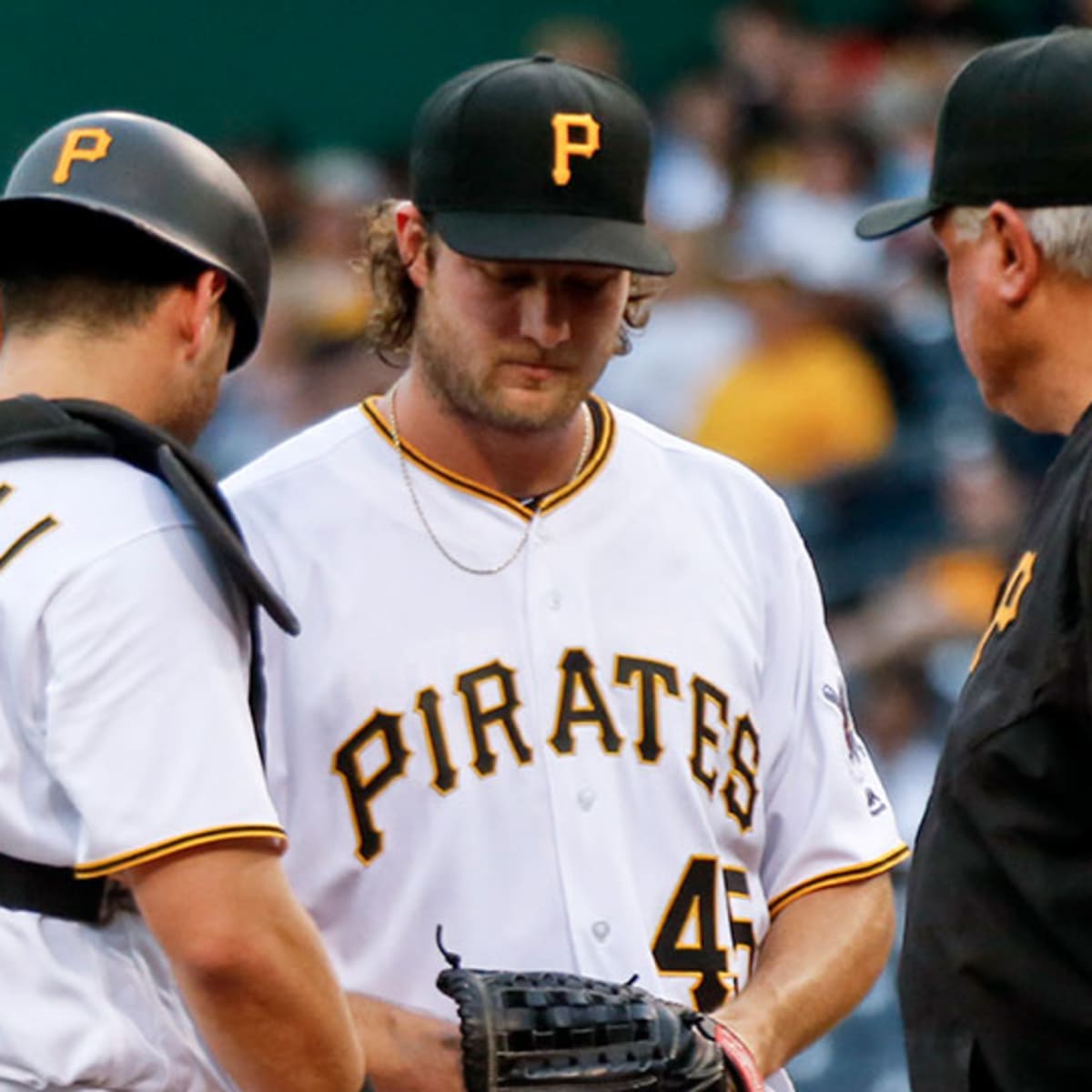 Pittsburgh Pirates top prospect Gerrit Cole impressive in his