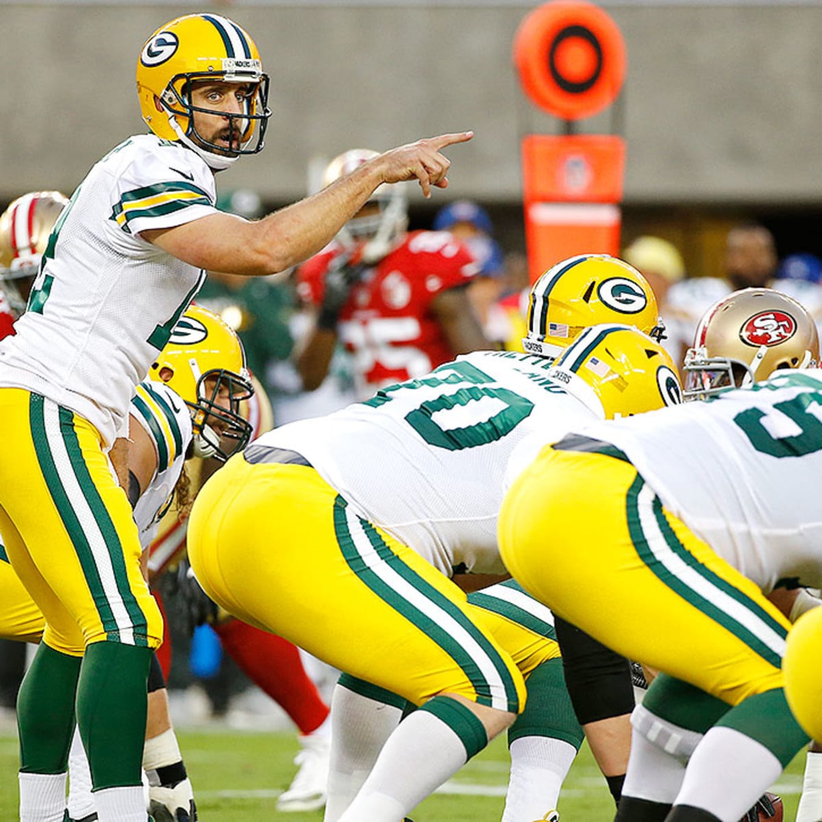 NFL Week 1 Best Bets: Load Up on the Packers - Sports Illustrated