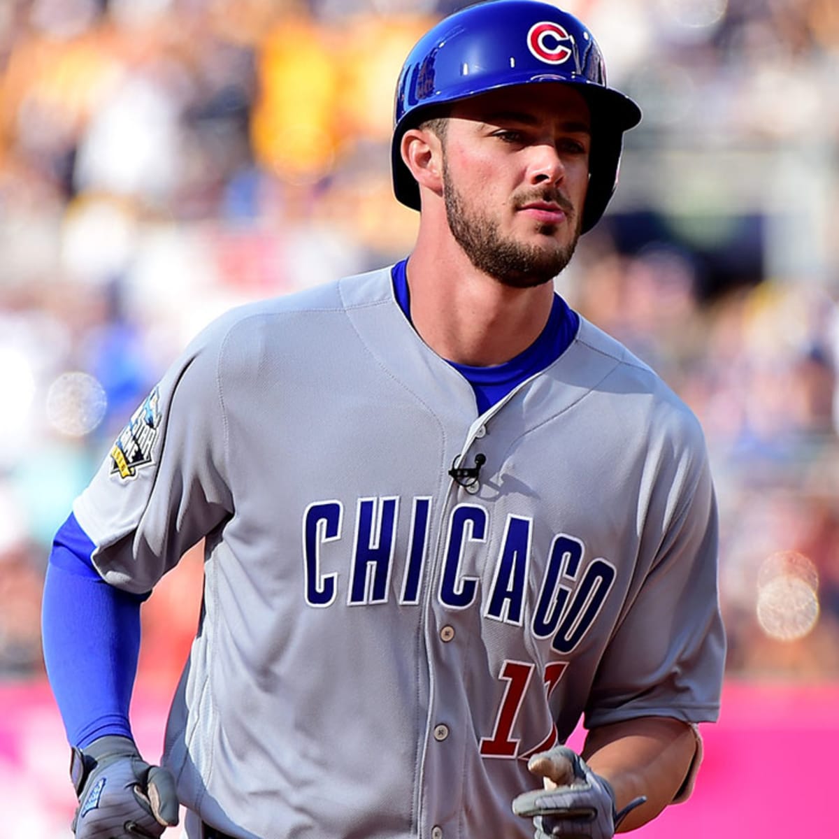 Cubs rookie Kris Bryant second in overall baseball jersey sales