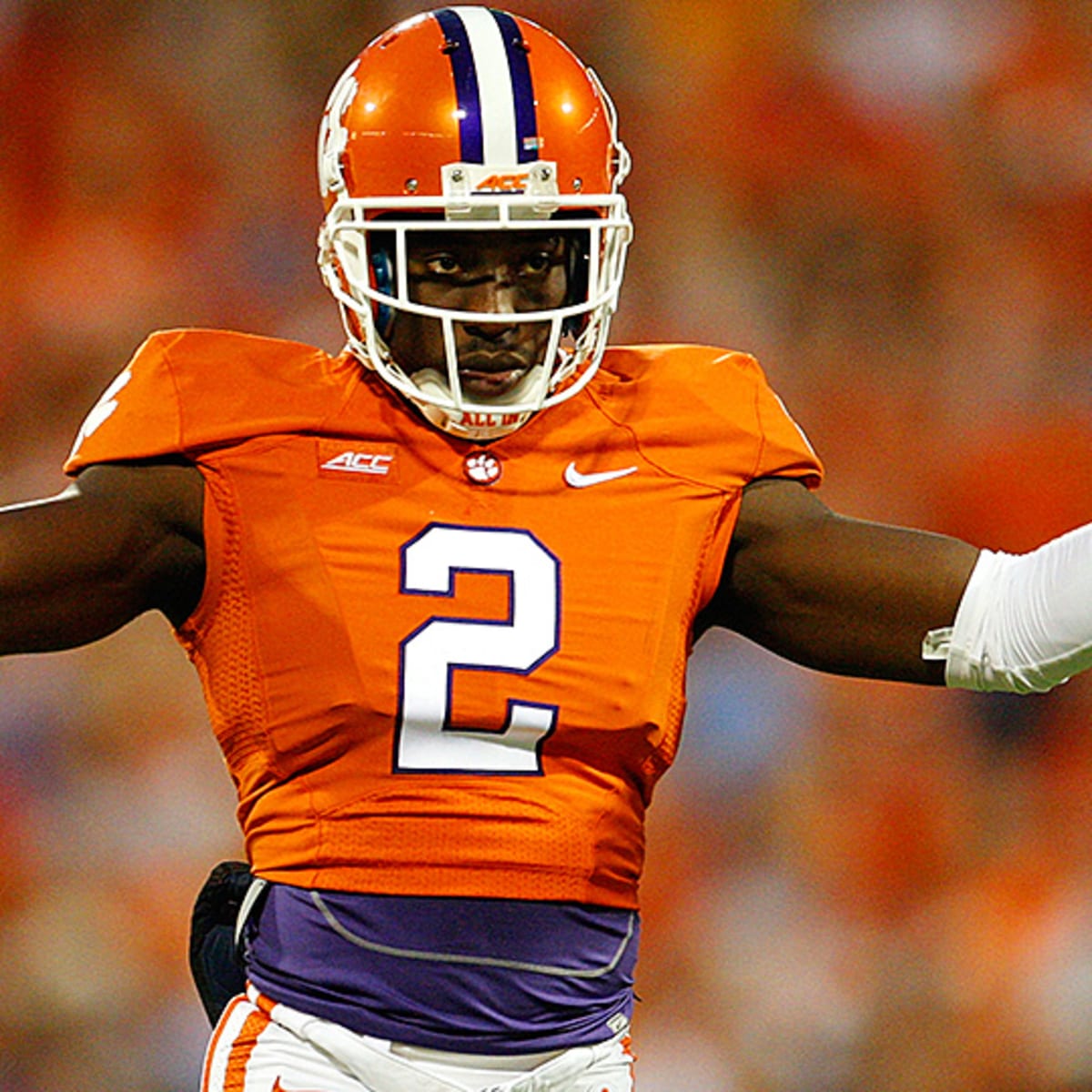 Mackensie Alexander Clemson Highlights