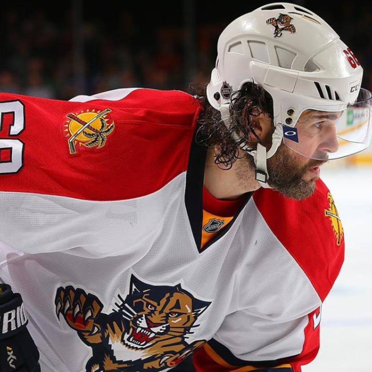 Jaromir Jagr signs one-year deal with Devils