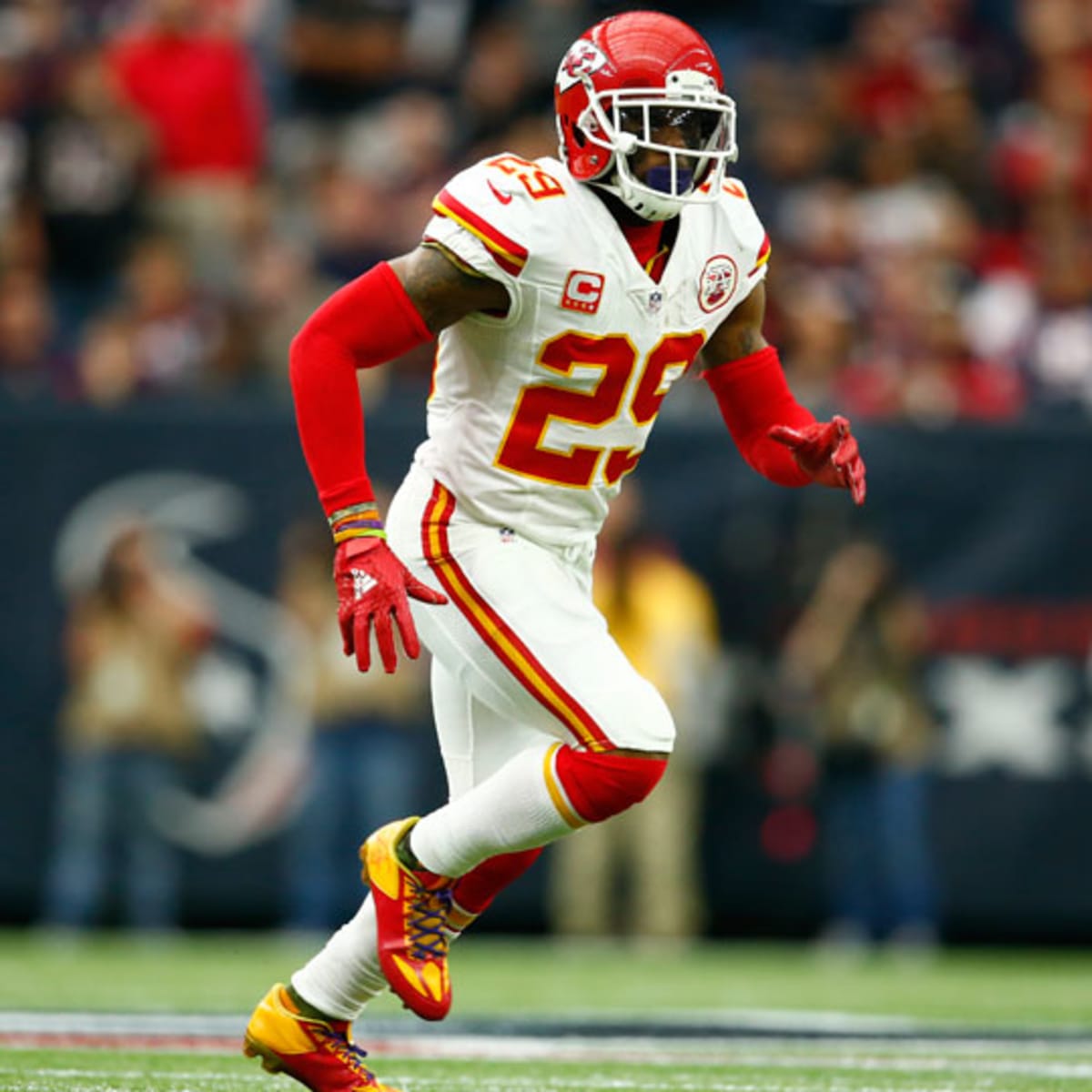 Chiefs Use Franchise Tag On Eric Berry