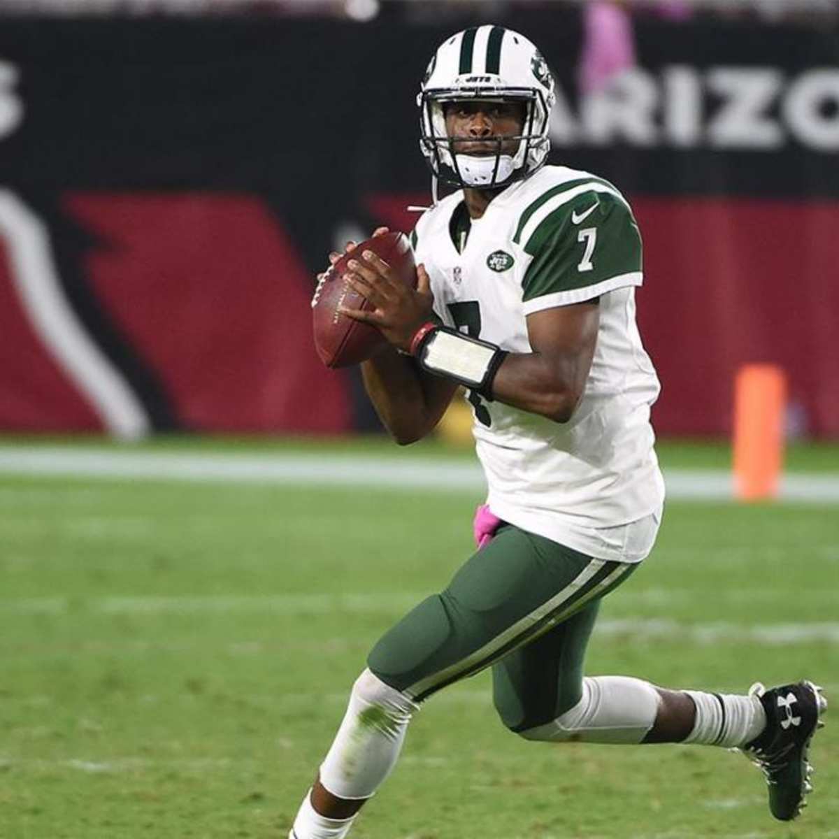 Report: New York Jets to Name Geno Smith Their Starting Quarterback