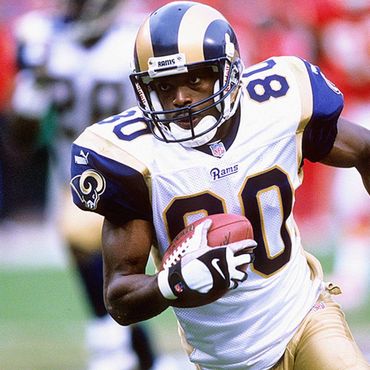 Rams great Isaac Bruce on team's return to Los Angeles - Sports Illustrated