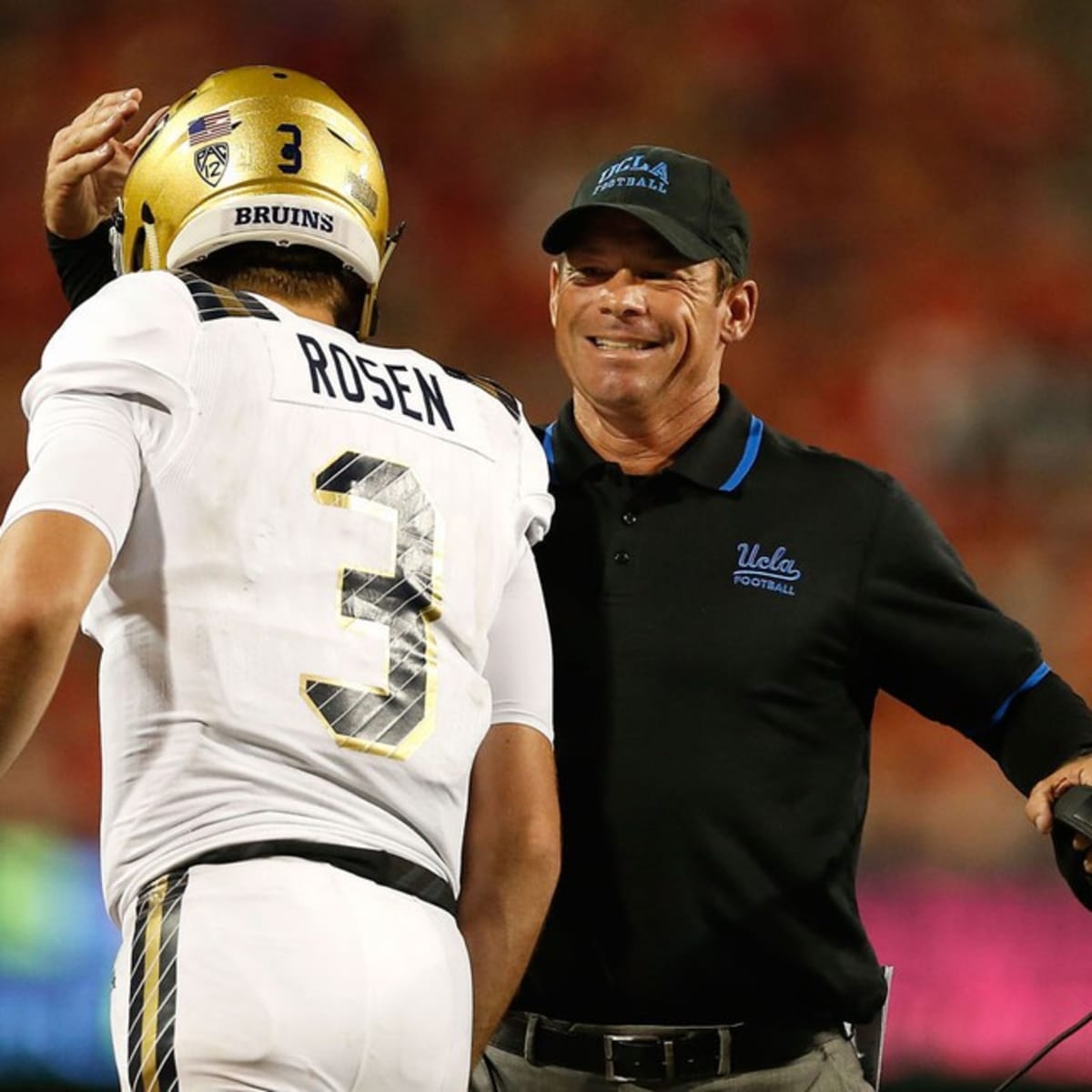 Josh Rosen News, Photos, Quotes, Video