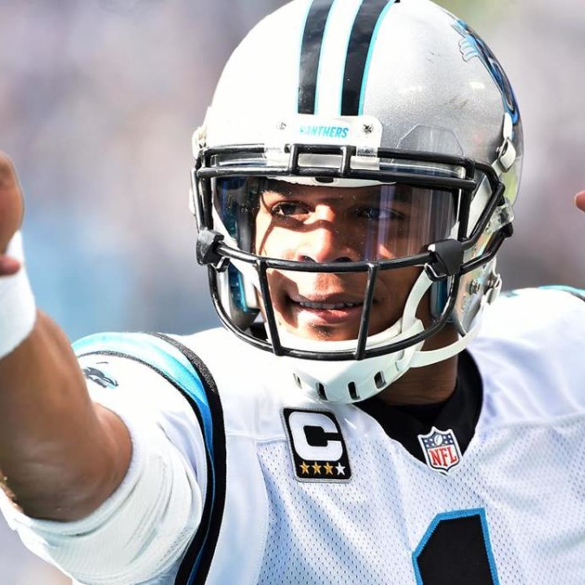 Cam Newton: the World's Greatest Football Player