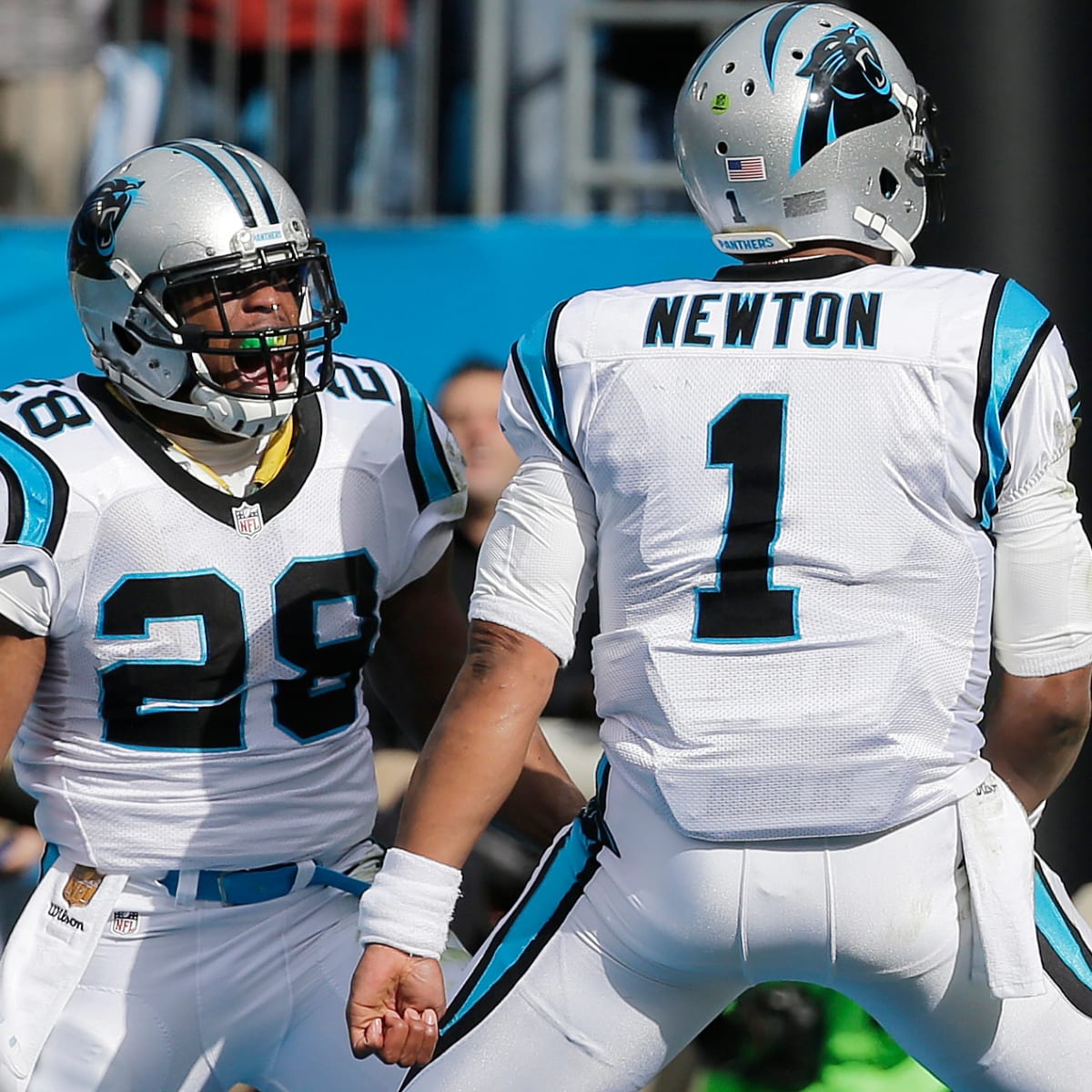 Carolina Panthers: 5 studs and duds from win at Washington