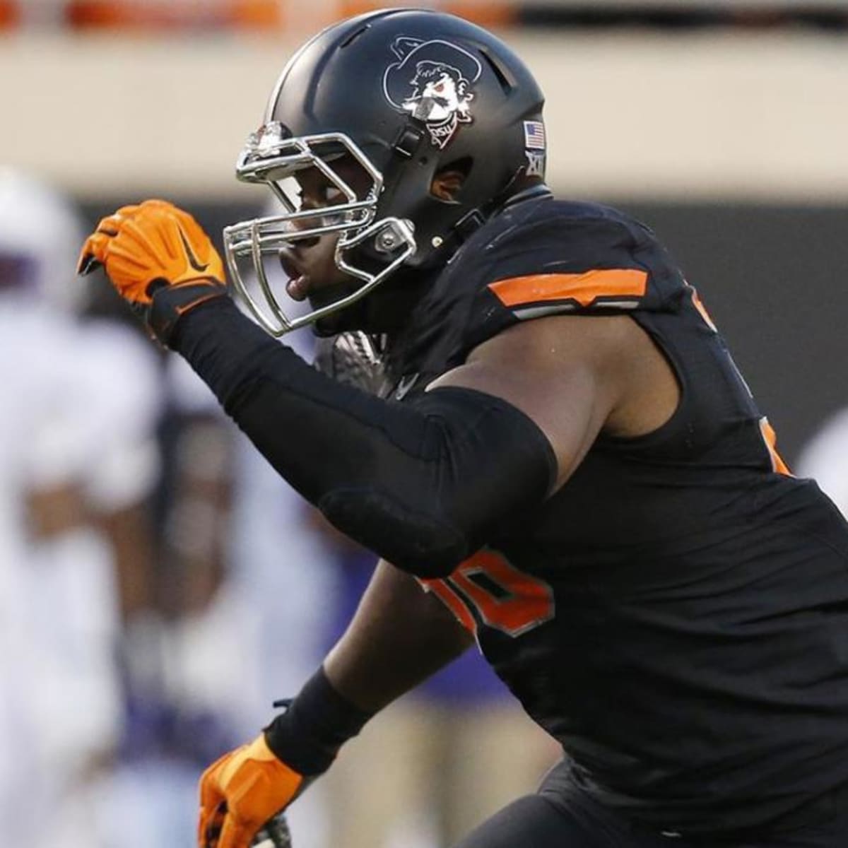 Emmanuel Ogbah Stats, News and Video - DE