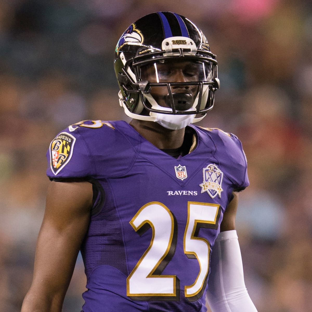 Baltimore Ravens player dies after motorbike crash