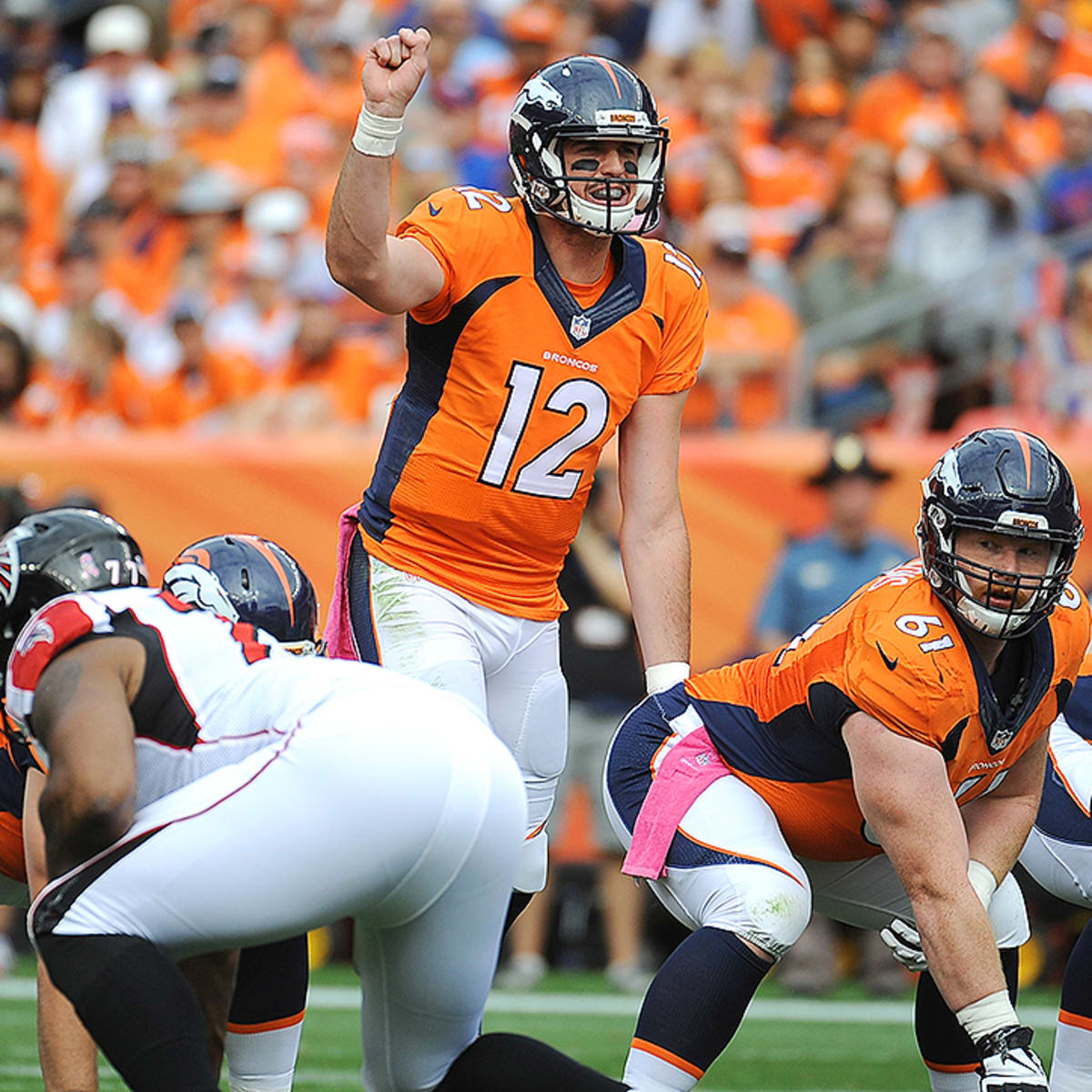 Broncos favored by 3.5 over Chargers on Monday Night Football in