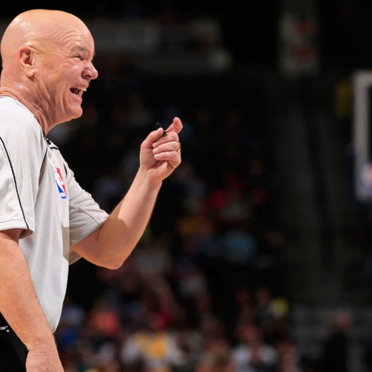 Joey Crawford, NBA ref of 39 years, to retire