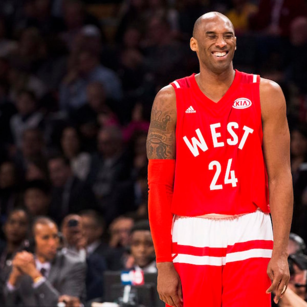 Kobe Bryant's All-Star jersey sells for over $100,000 - Sports