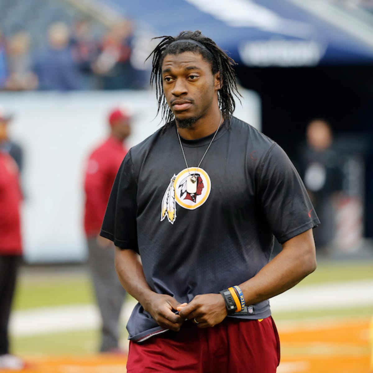 Robert Griffin III: Bovada sets odds for free agency - Sports Illustrated