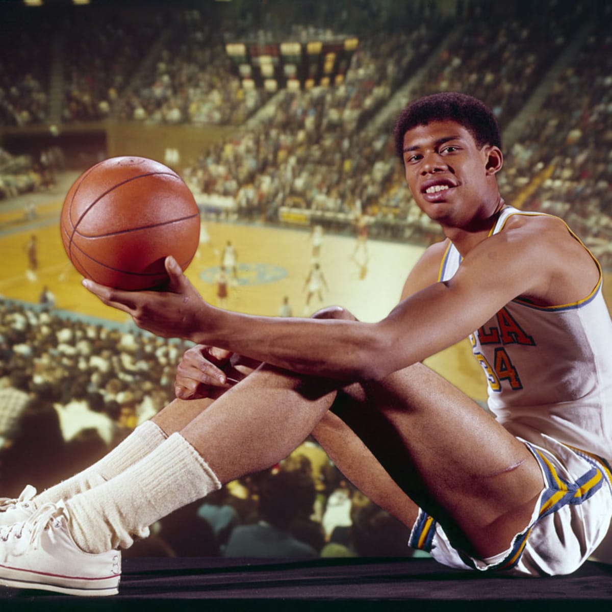 Kareem Abdul Jabbar - Vintage NBA (Basketball Documentary) 