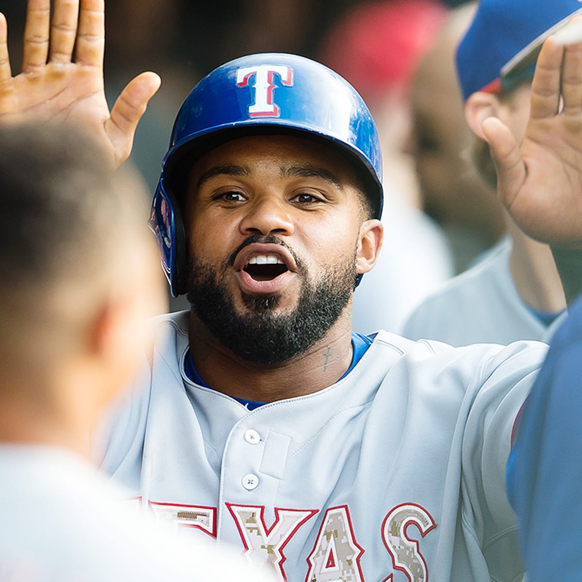 The Sporting News on X: Prince Fielder is gone. Who will the next