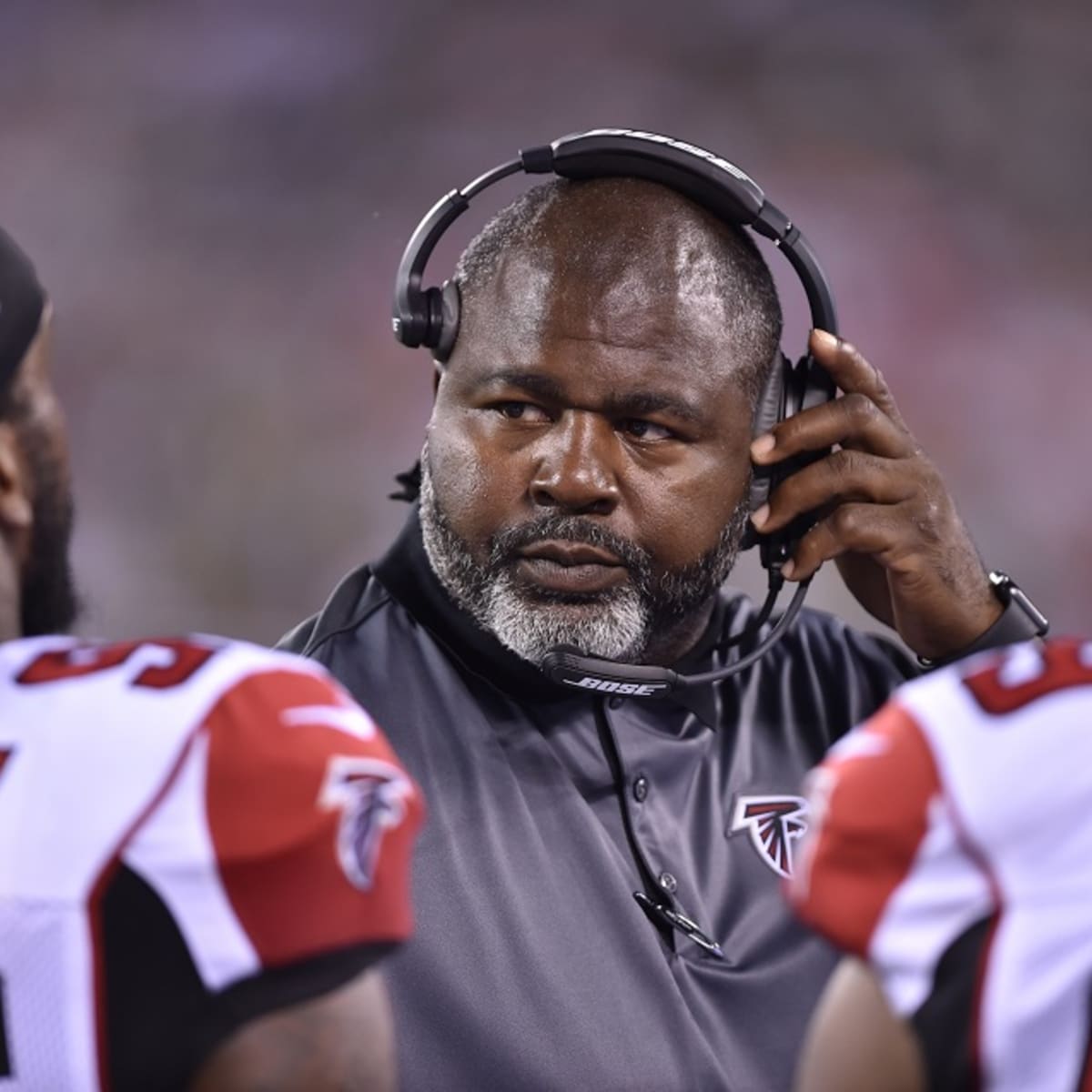 Report: Falcons Will Interview Bryan Cox For Defensive Line Coach - The  Falcoholic