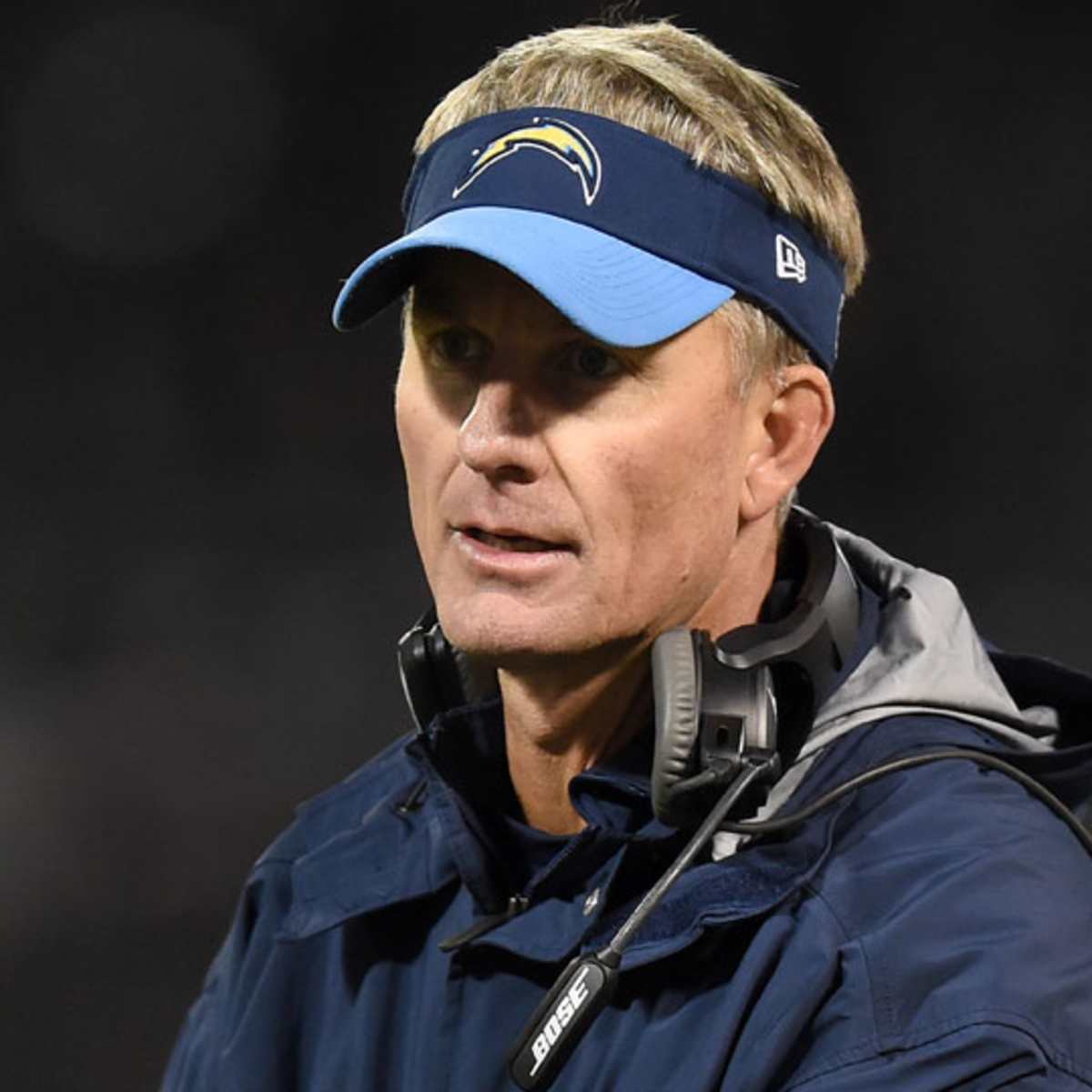 NFL: San Diego Chargers will bring back Mike McCoy - Sports Illustrated