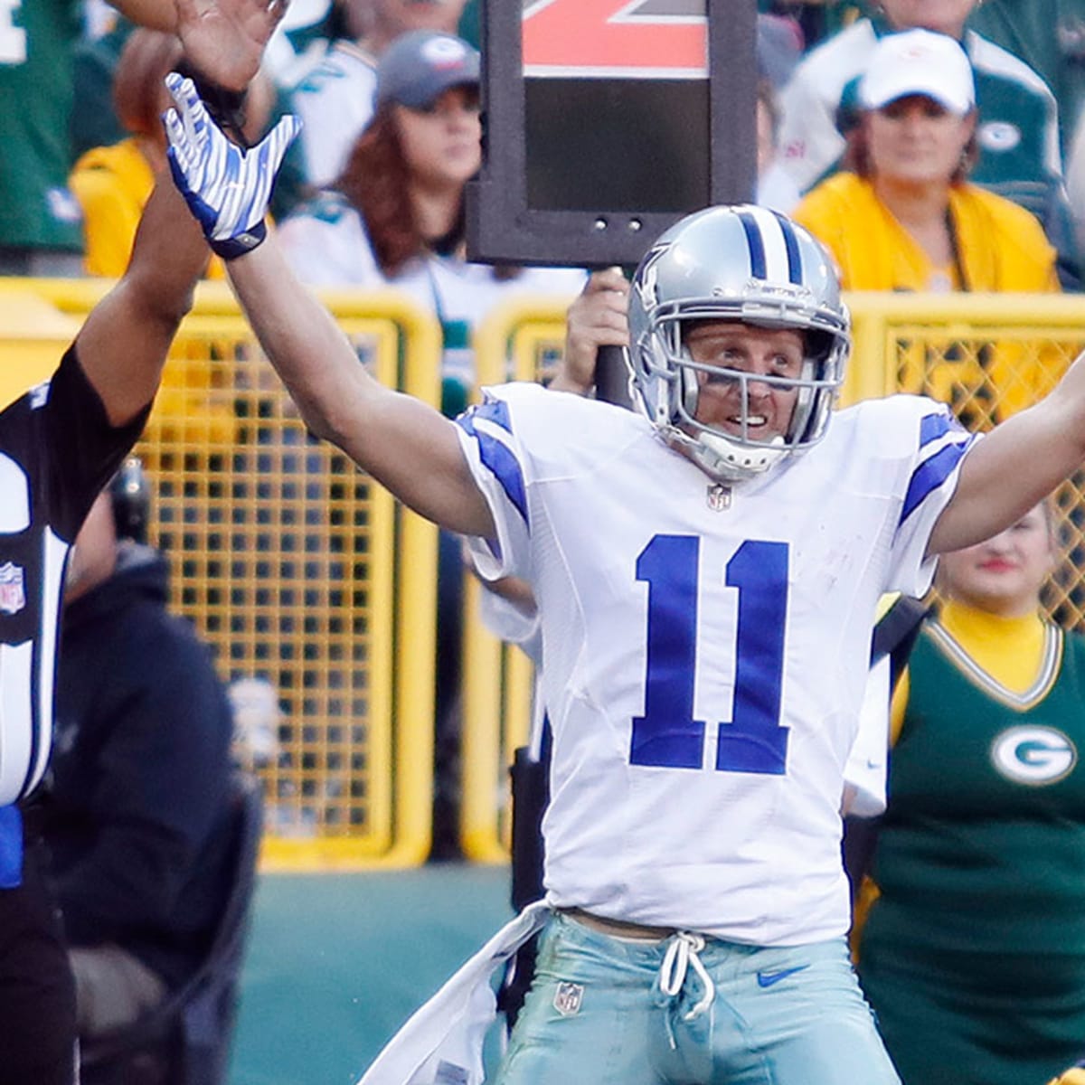 Cole Beasley: The Man Who Catches Everything, News, Scores, Highlights,  Stats, and Rumors