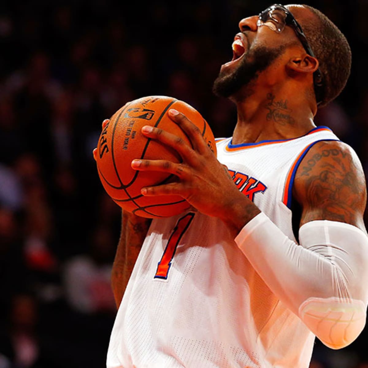 Why Amar'e Stoudemire retired with the Knicks and not the Suns