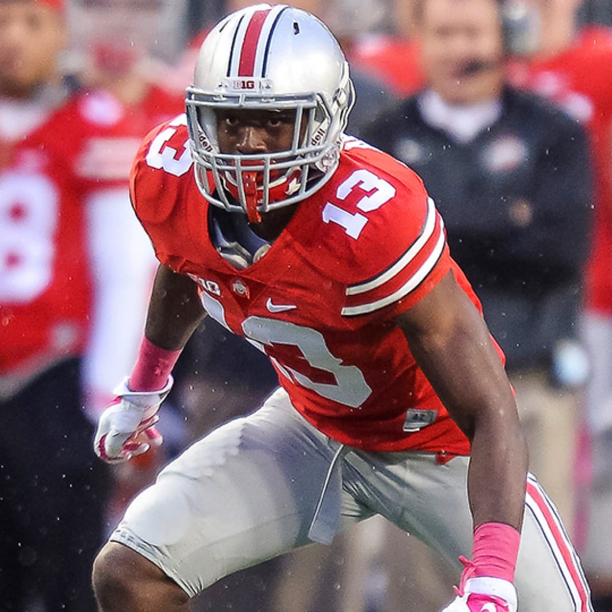 Giants draft Ohio State cornerback Eli Apple