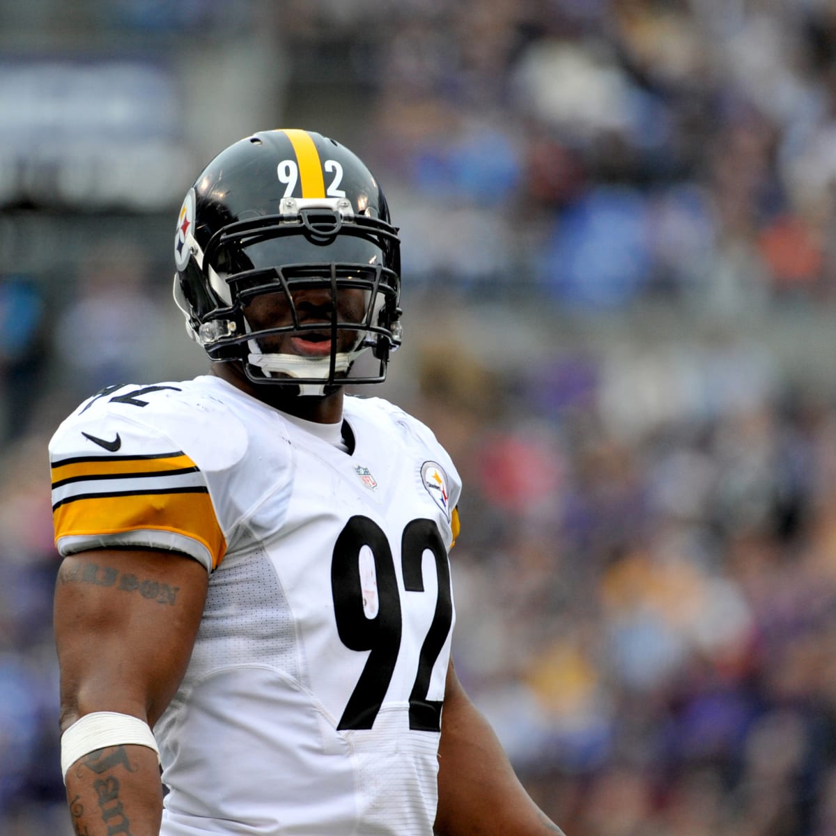 Could Former Steelers LB James Harrison Make a Comeback? - Steelers Now