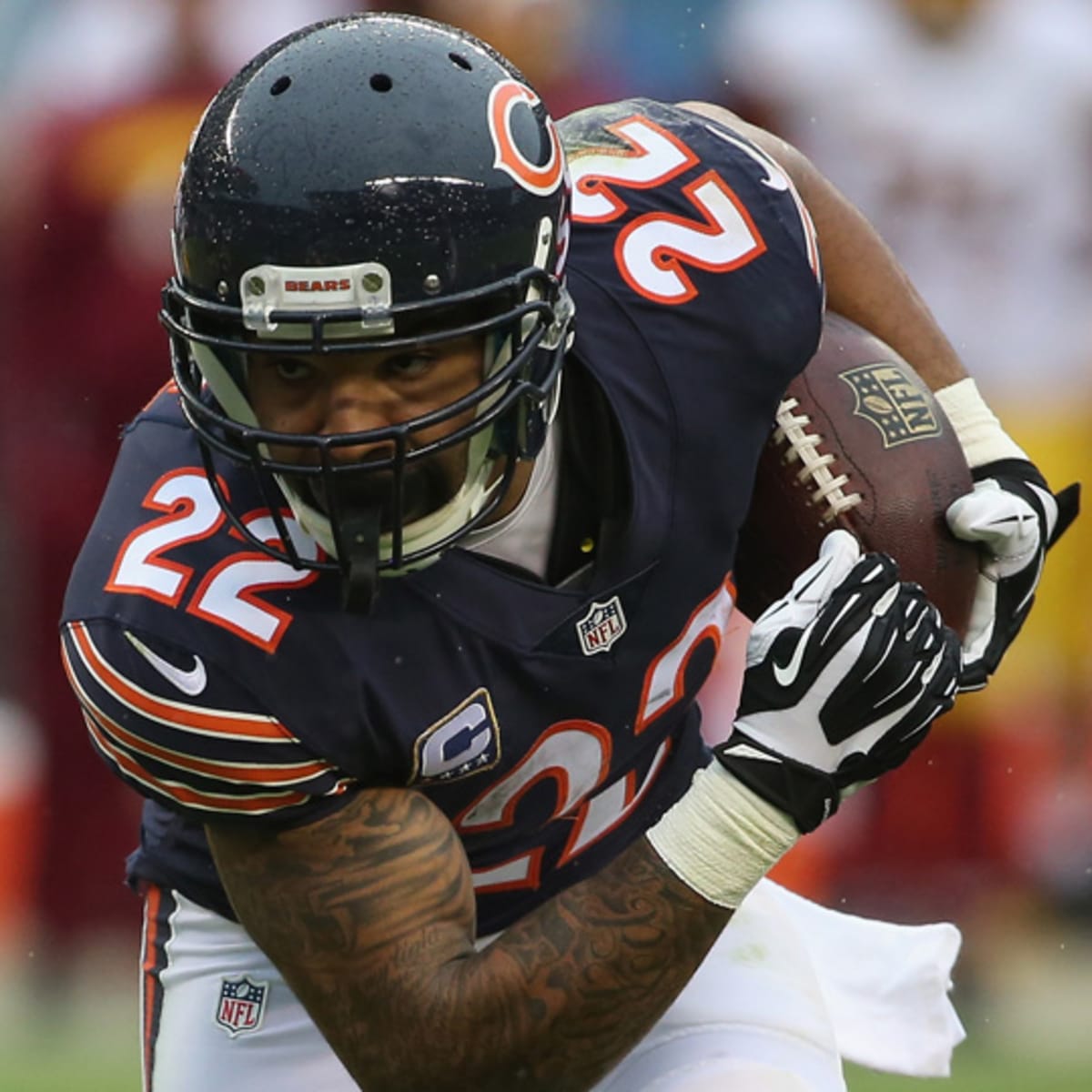 Matt Forte - New York Jets Running Back - ESPN