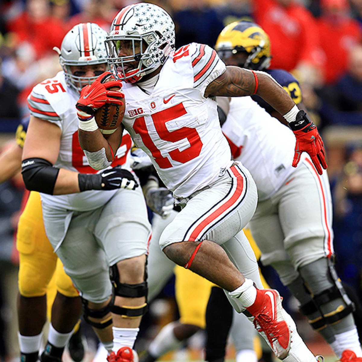 2016 NFL Draft Player Breakdown: Ezekiel Elliott - The Phinsider