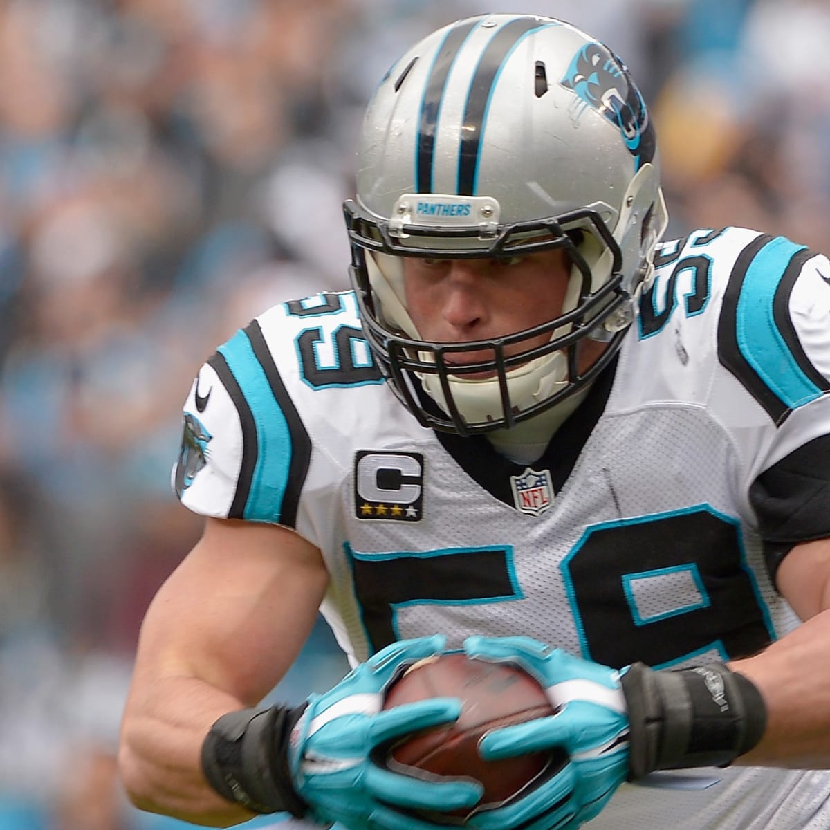 Luke Kuechly Injury: Updates on Panthers Star's Recovery from Shoulder  Surgery