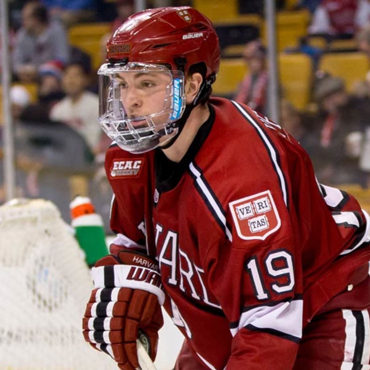 Jimmy Vesey, the NCAA Loophole, and the New Jersey Devils - All