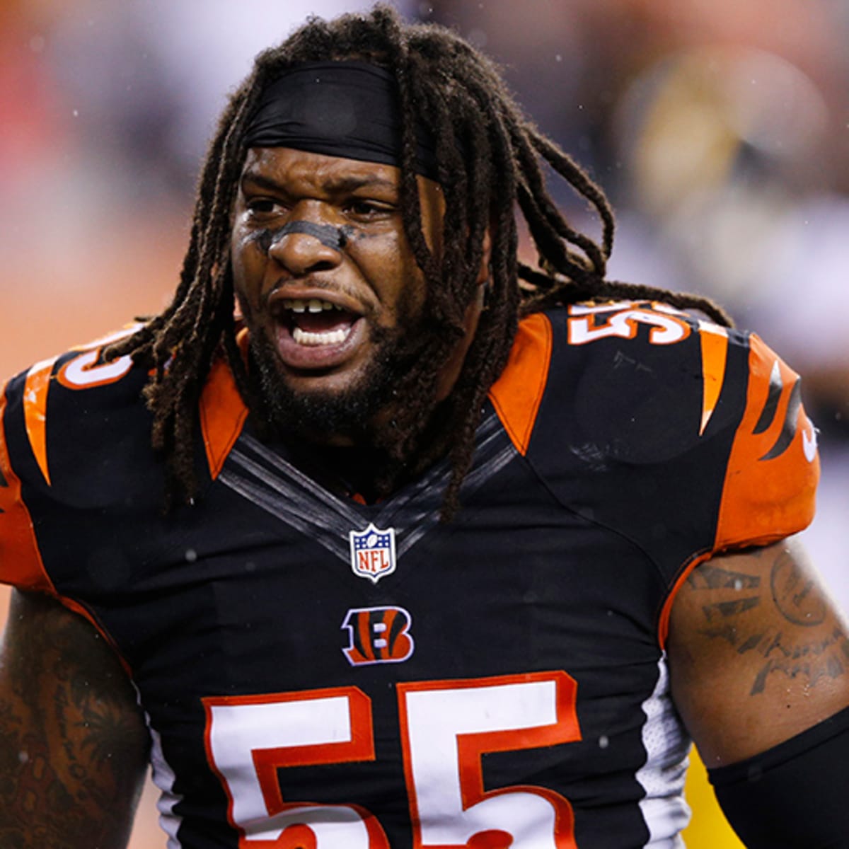 Vontaze Burfict discuss suspension with Roger Goodell - Sports Illustrated