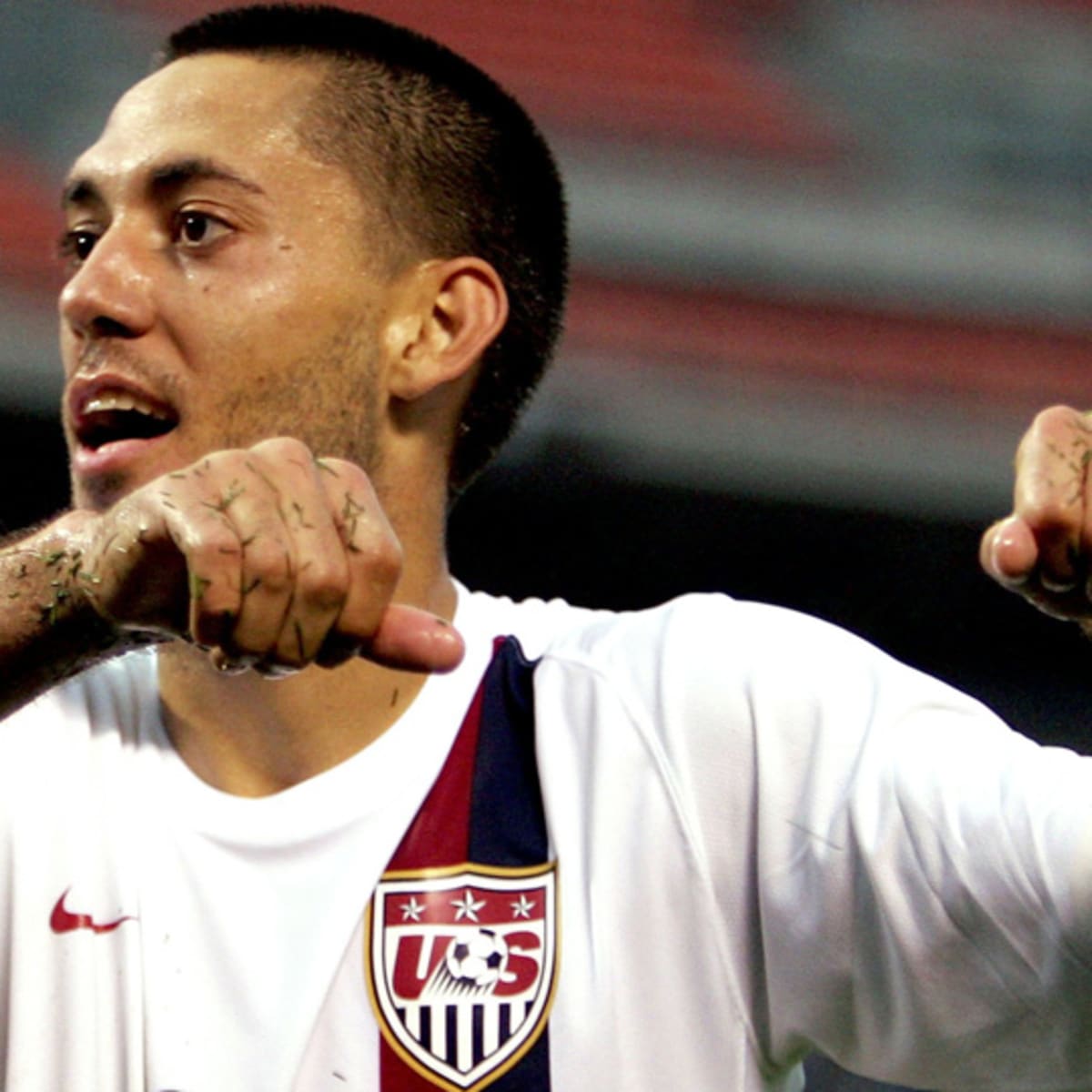 Remember How Clint Dempsey Used to Rap? Well, He's At It Again!