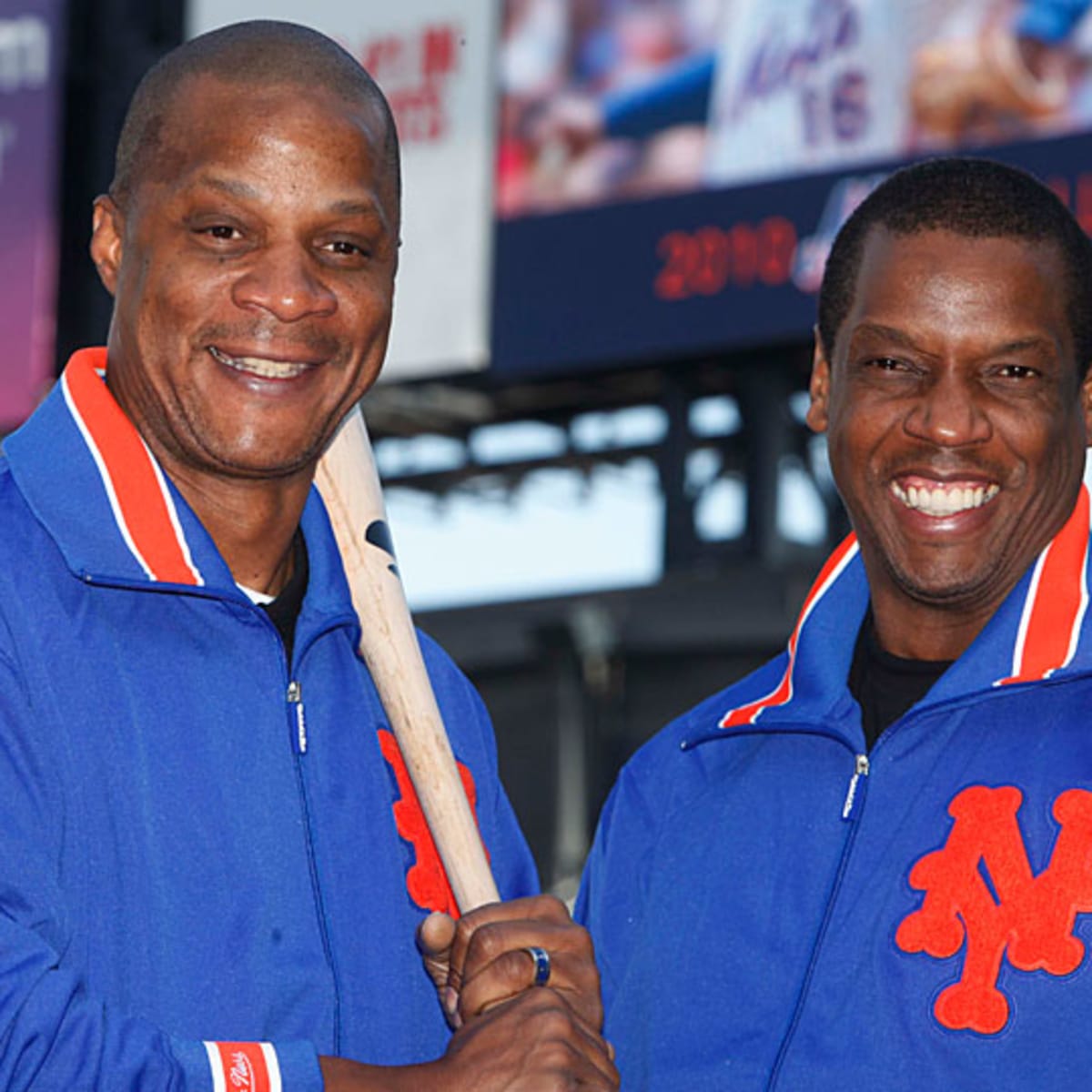 The Mets' Rise And Fall With Doc Gooden And Darryl Strawberry