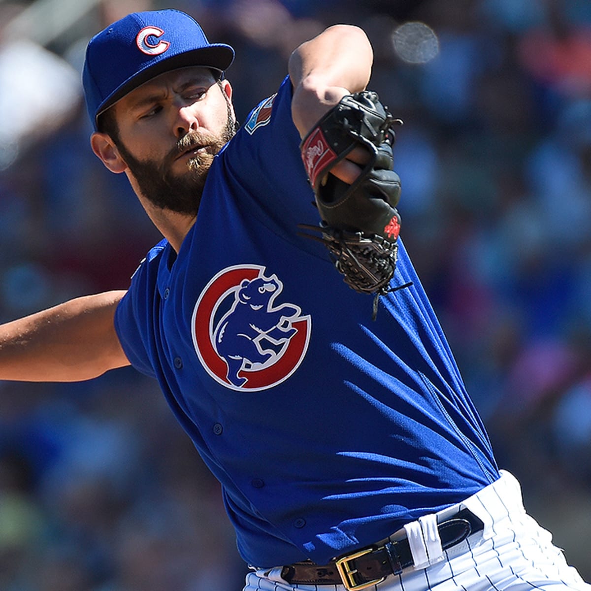 Chicago Cubs' Jake Arrieta wins Cy Young, team's first since '92 - Sports  Illustrated