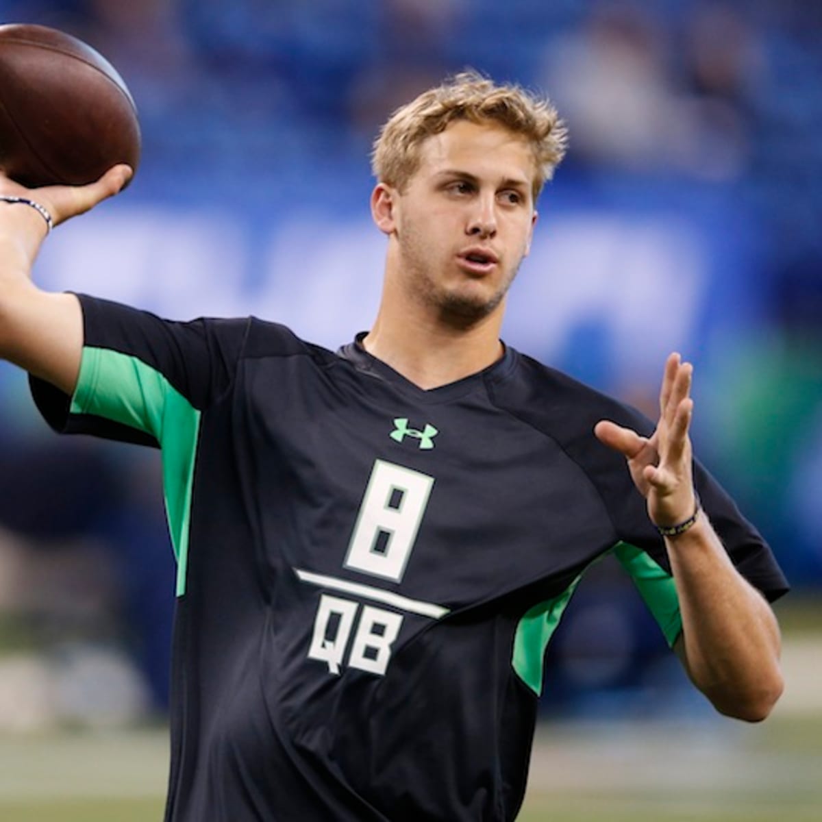 Jared Goff - NFL Quarterback - News, Stats, Bio and more - The Athletic