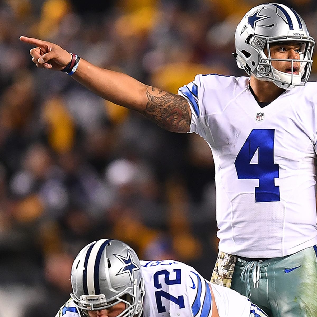 Dak Prescott Is Finally Getting Credit He's Long Deserved - Sports  Illustrated