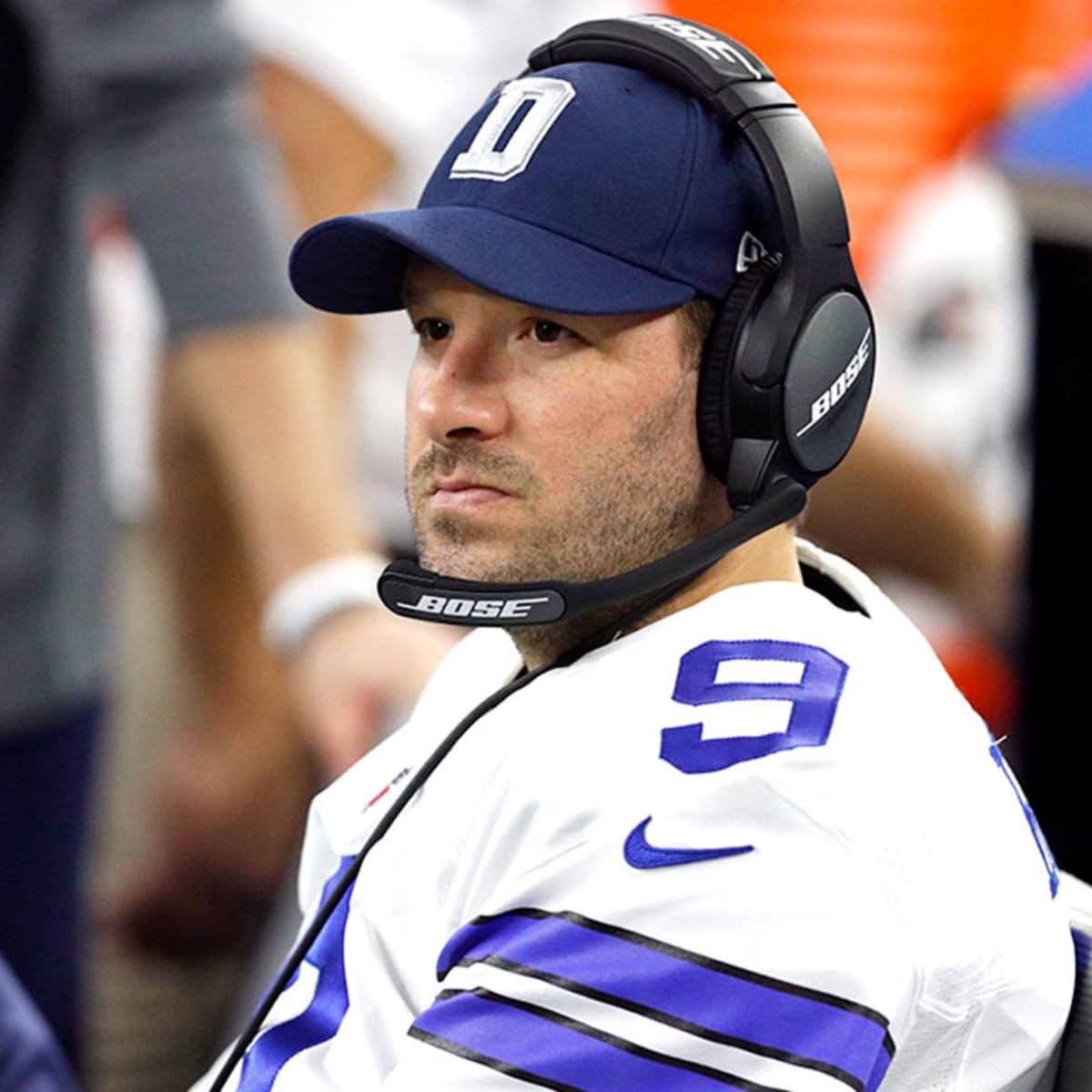 Dallas Cowboys quarterback Tony Romo on Peter King's Podcast - Sports  Illustrated