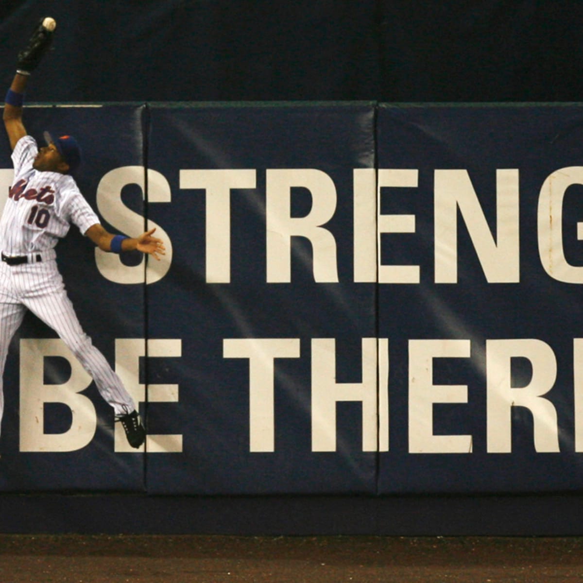 Endy Chavez  Collect the Mets
