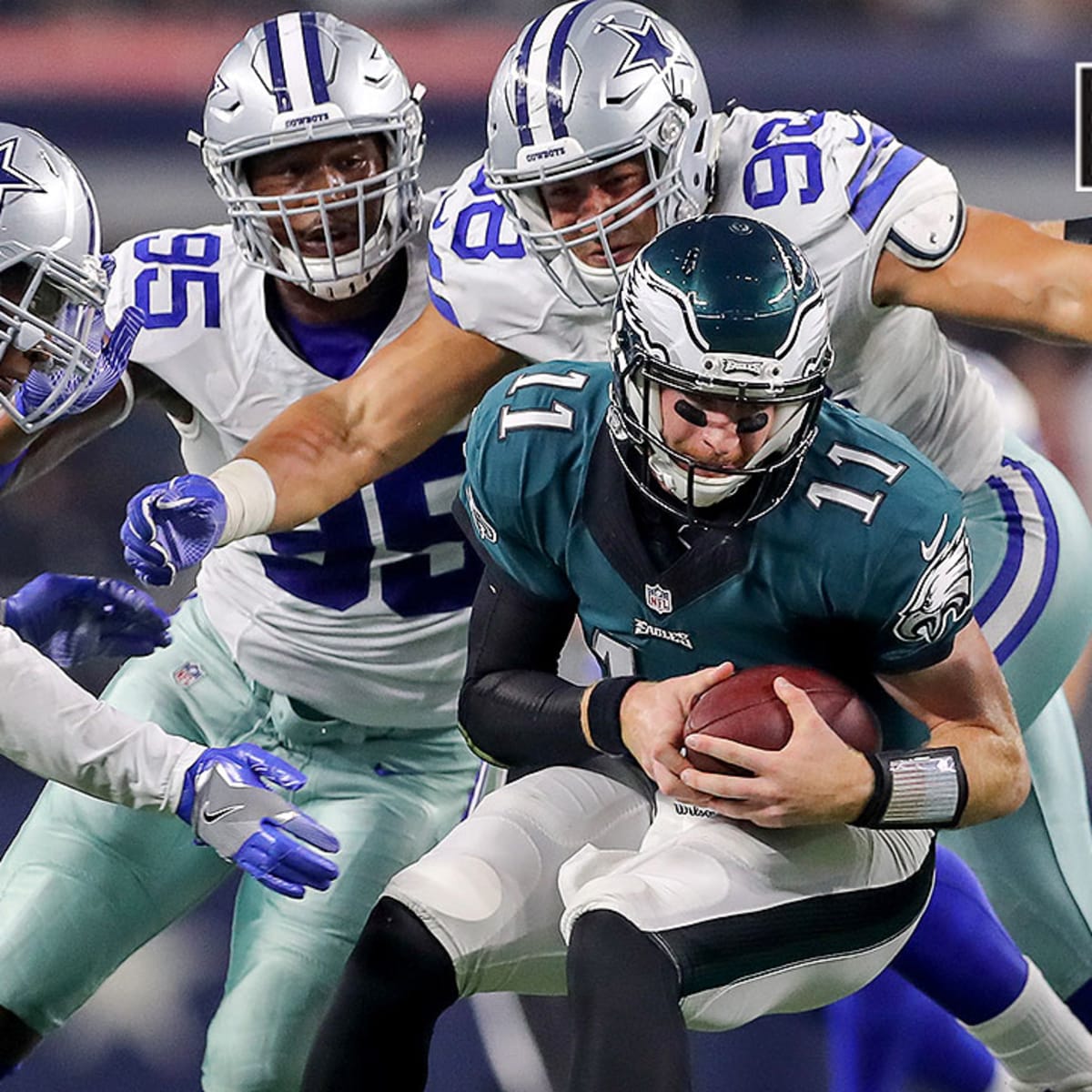 NFL Week 9 Power Rankings: Cowboys and Eagles remain in the top five, Jets  and Raiders slide, NFL News, Rankings and Statistics