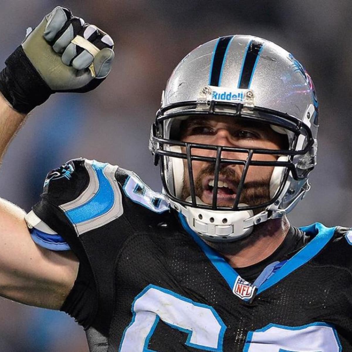 Jared Allen claims he is 'riding off into the sunset' after 12