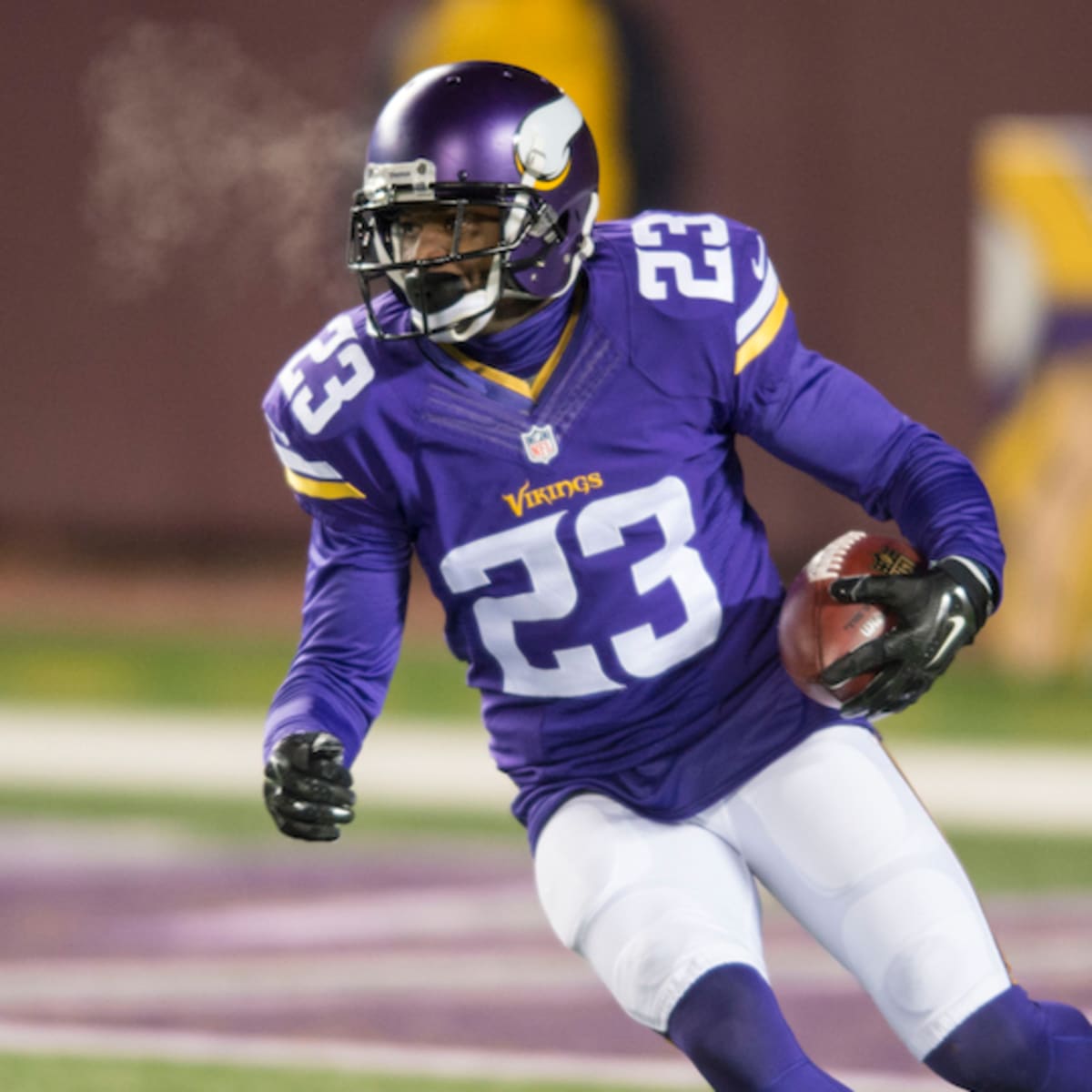 Terence Newman brings smarts, scars to Minnesota Vikings - The