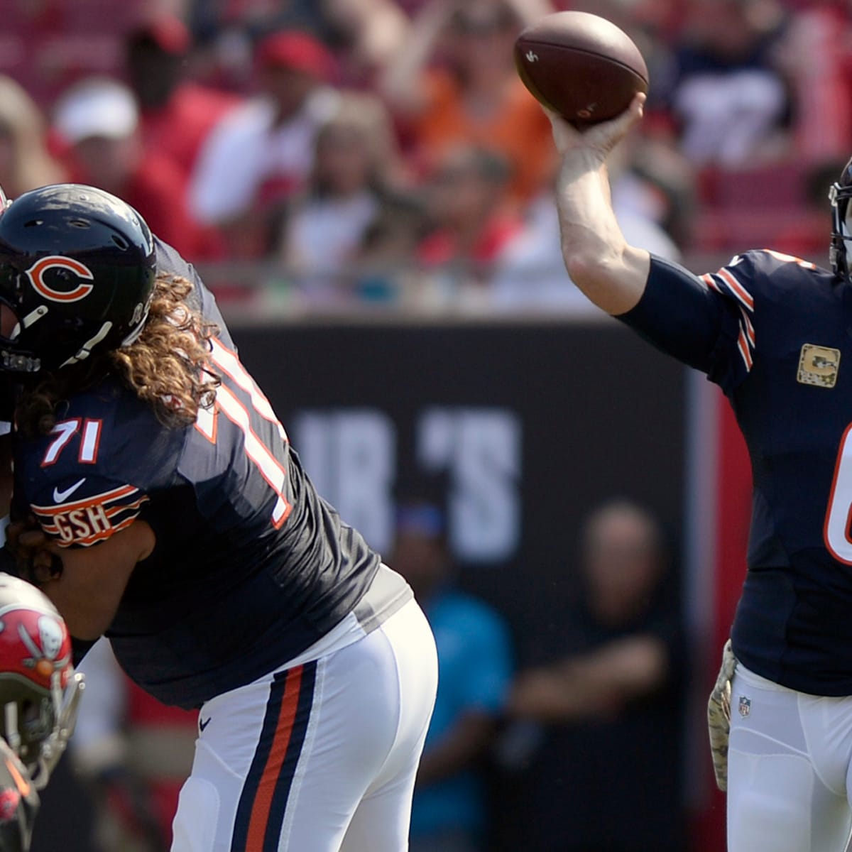 Jay Cutler Stats, News and Video - QB